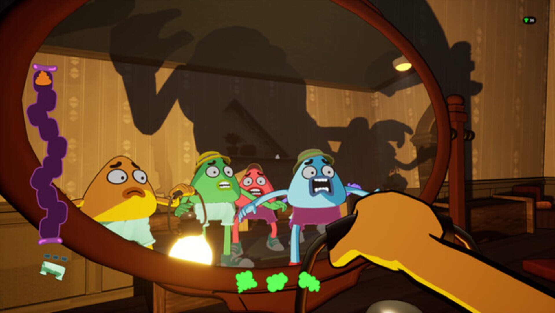 Screenshot for We Gotta Go