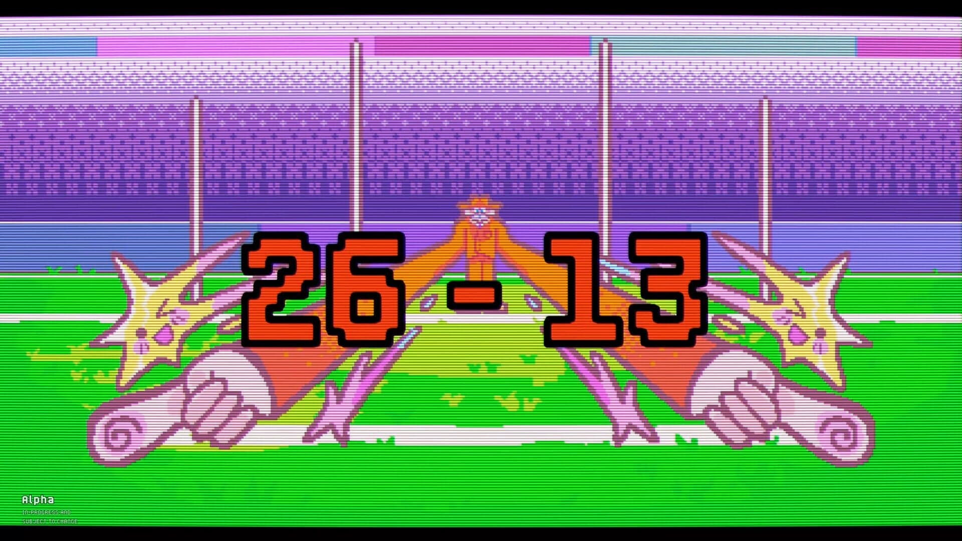 Screenshot for Pro Jank Footy