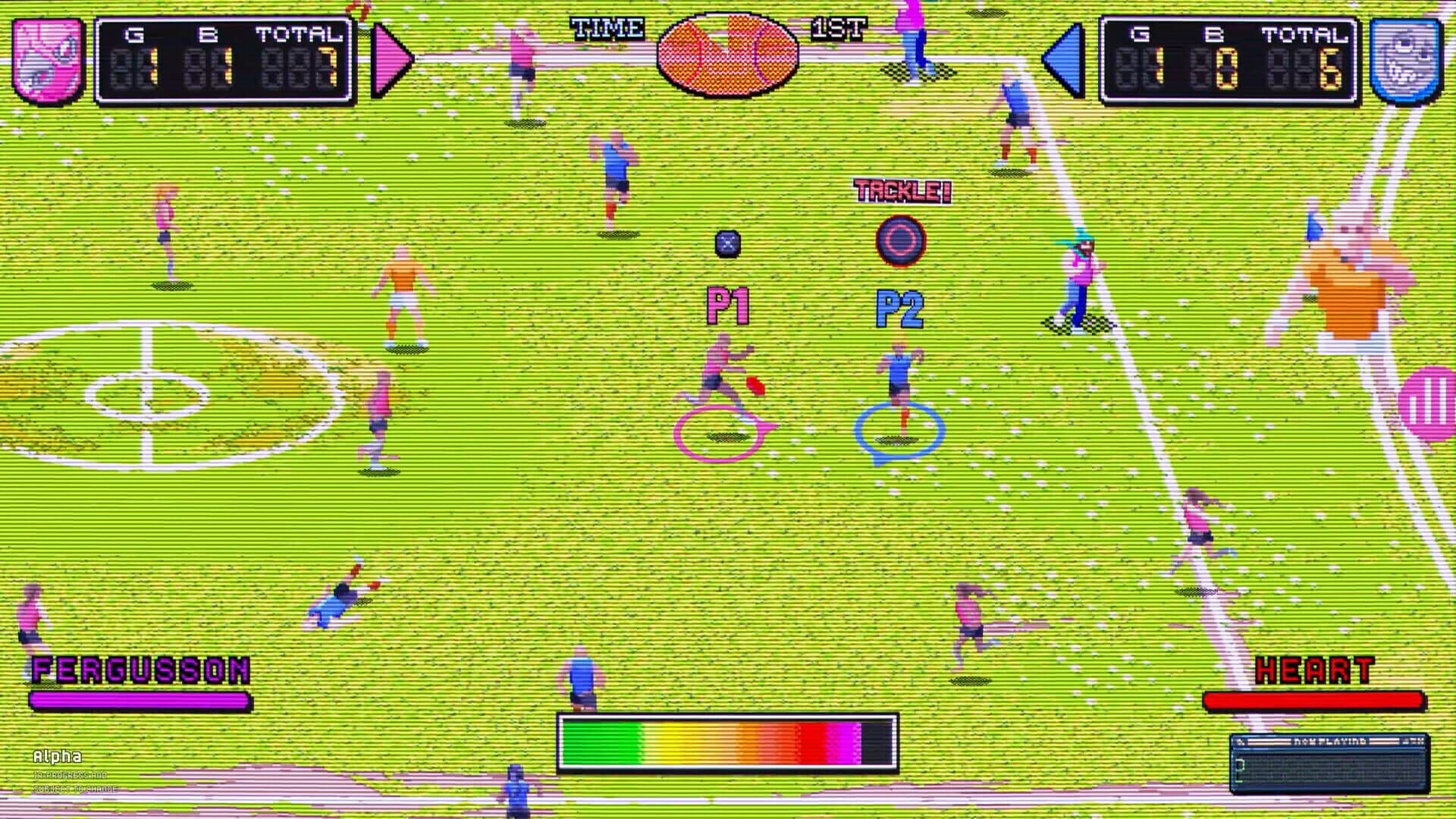 Screenshot for Pro Jank Footy