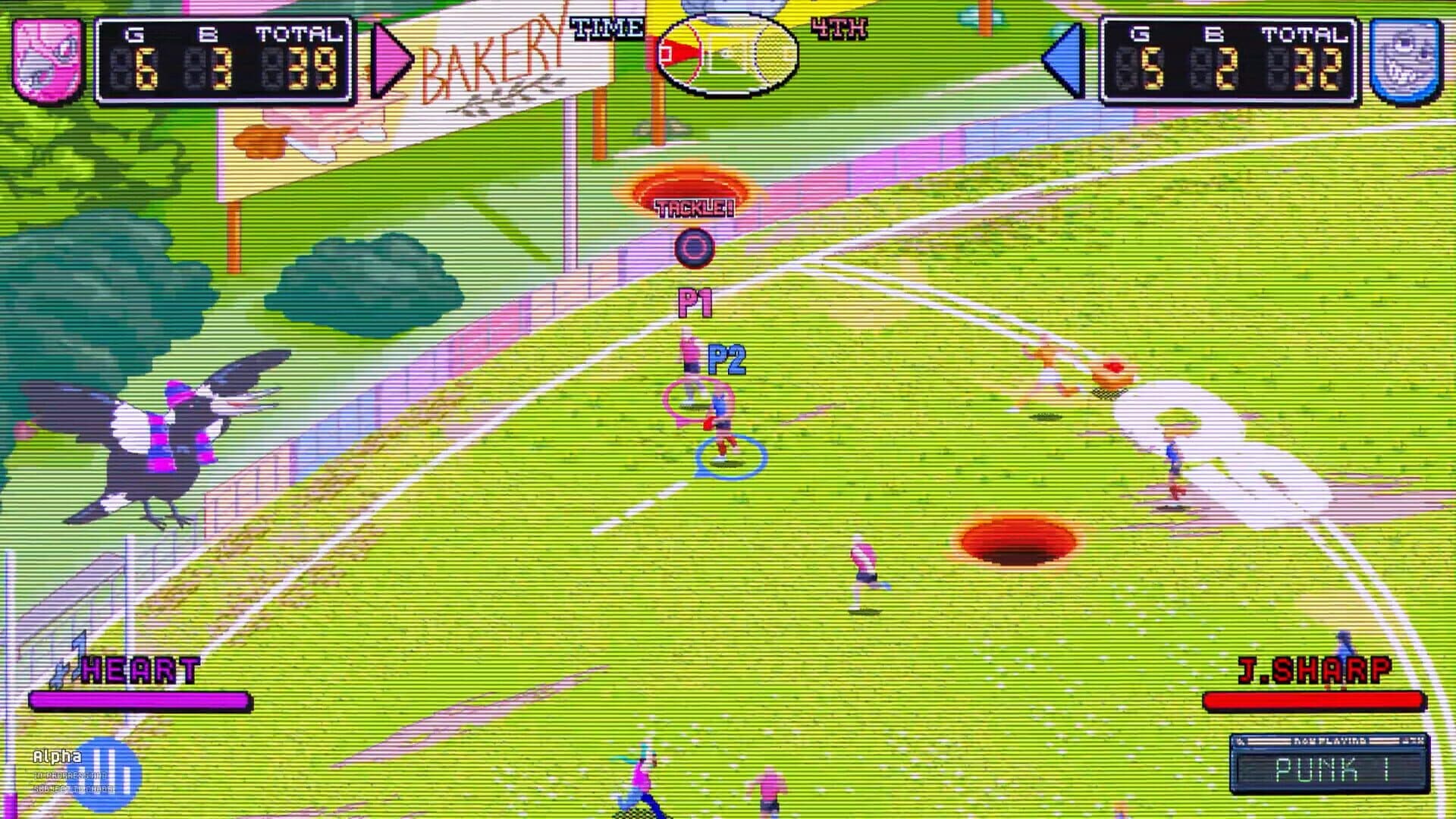 Screenshot for Pro Jank Footy