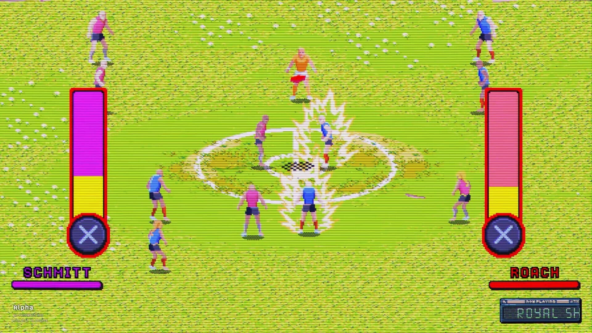 Screenshot for Pro Jank Footy