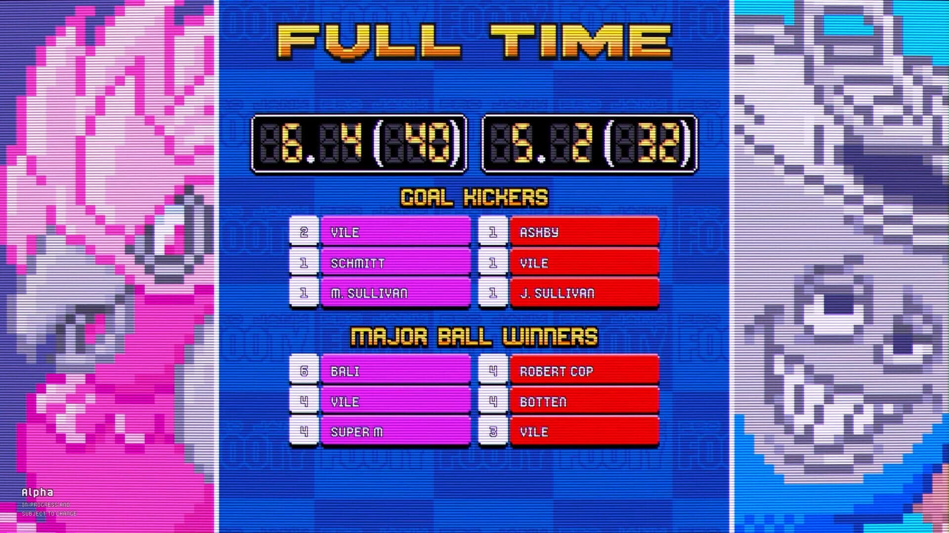 Screenshot for Pro Jank Footy