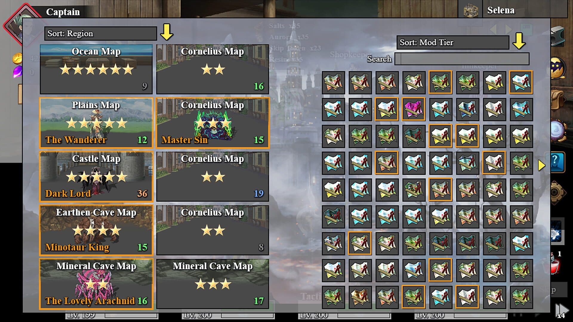 Screenshot for Sit-Back Attack