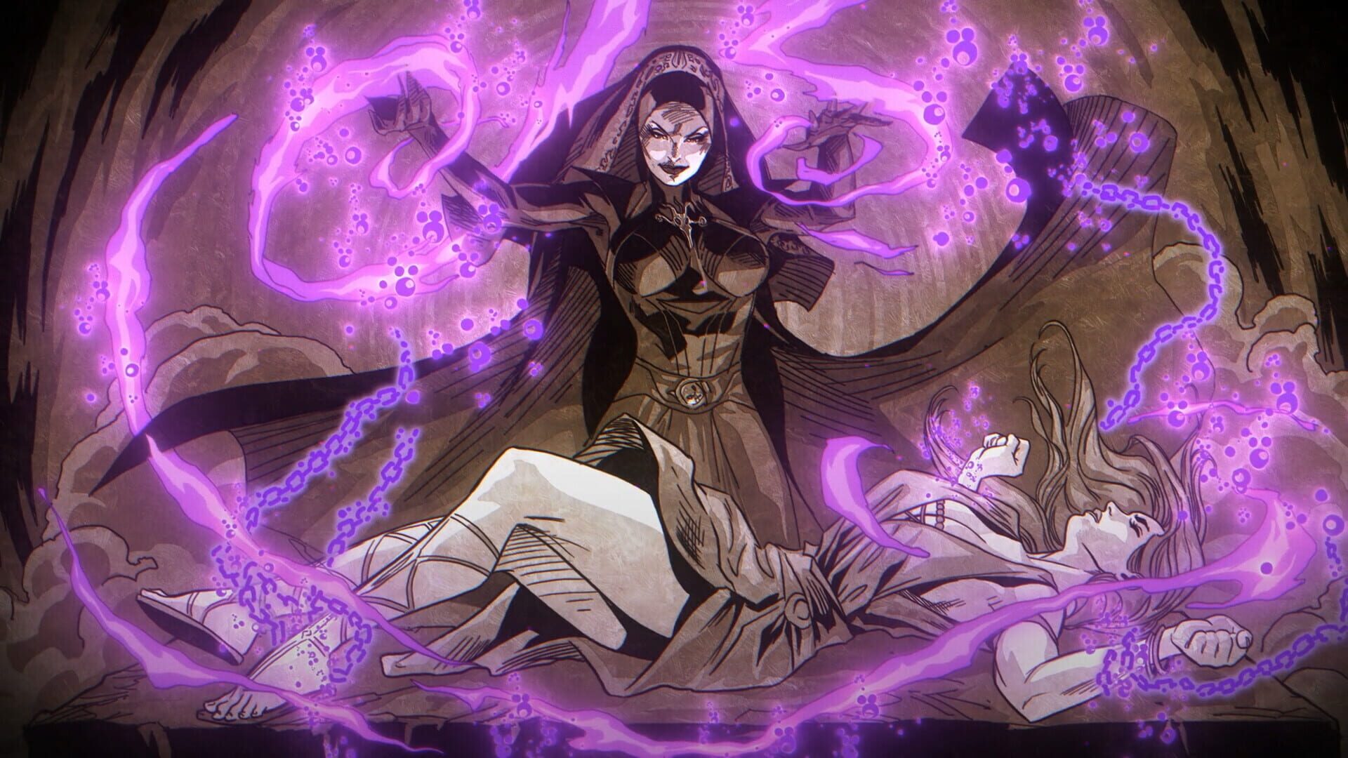 Screenshot for Ungodly