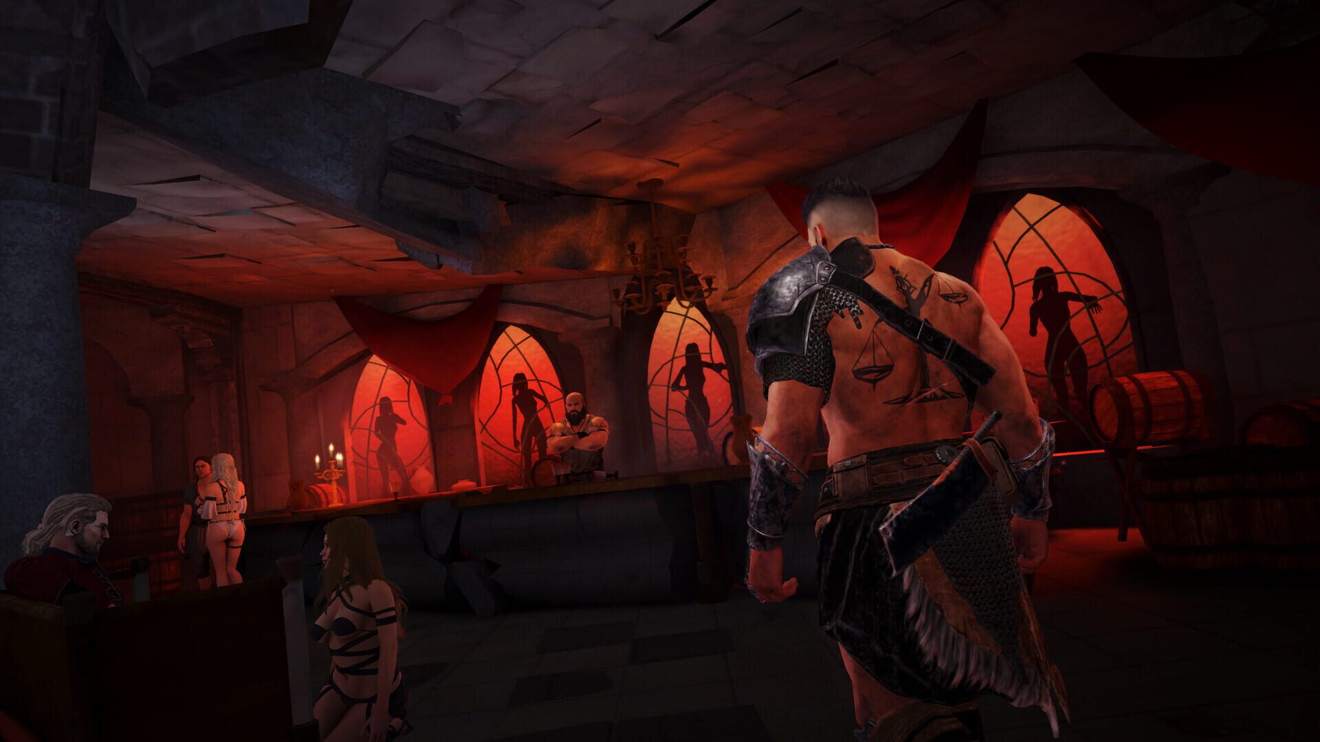 Screenshot for Ungodly