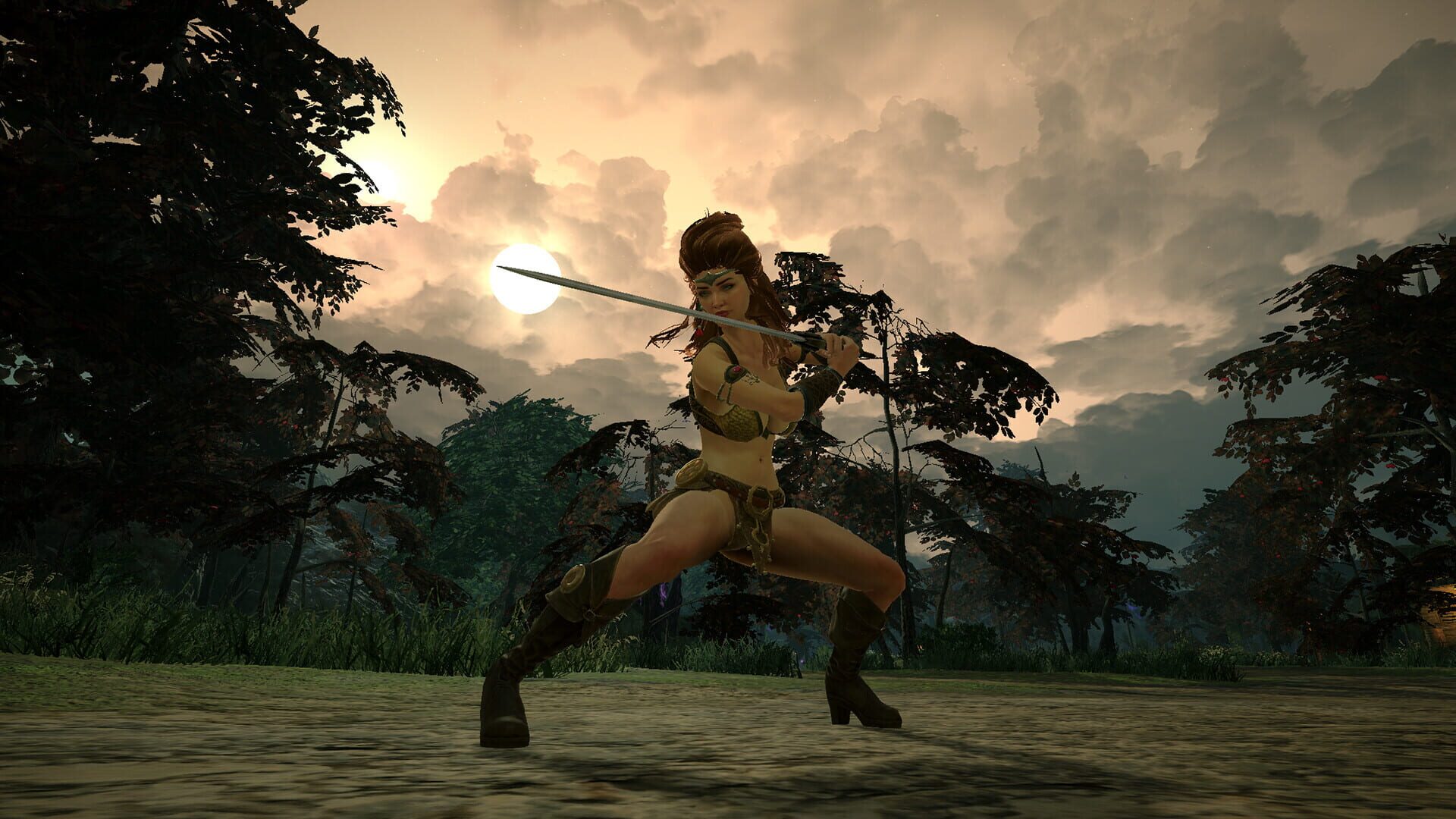 Screenshot for Ungodly