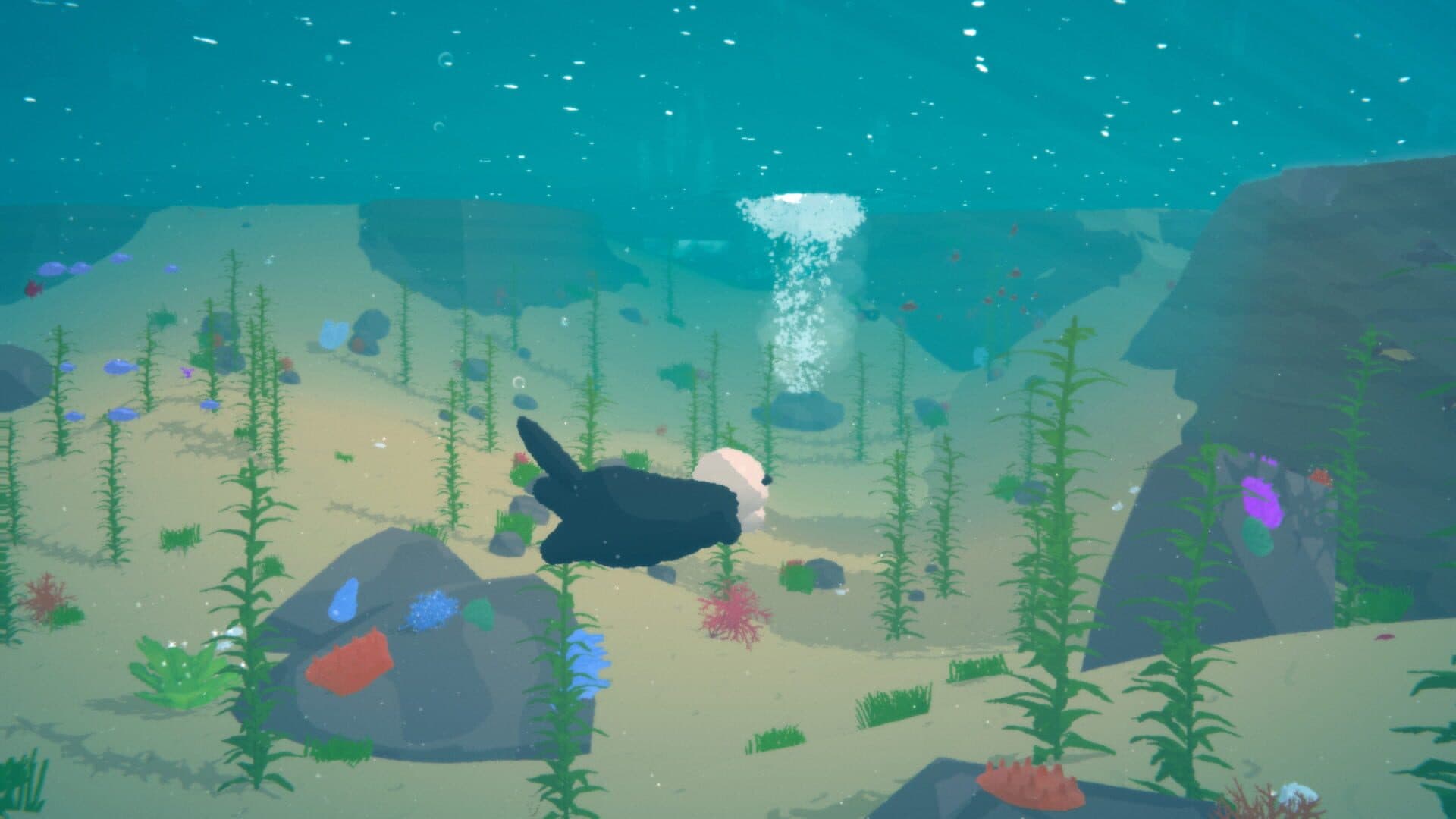 Screenshot for Otterly Lost