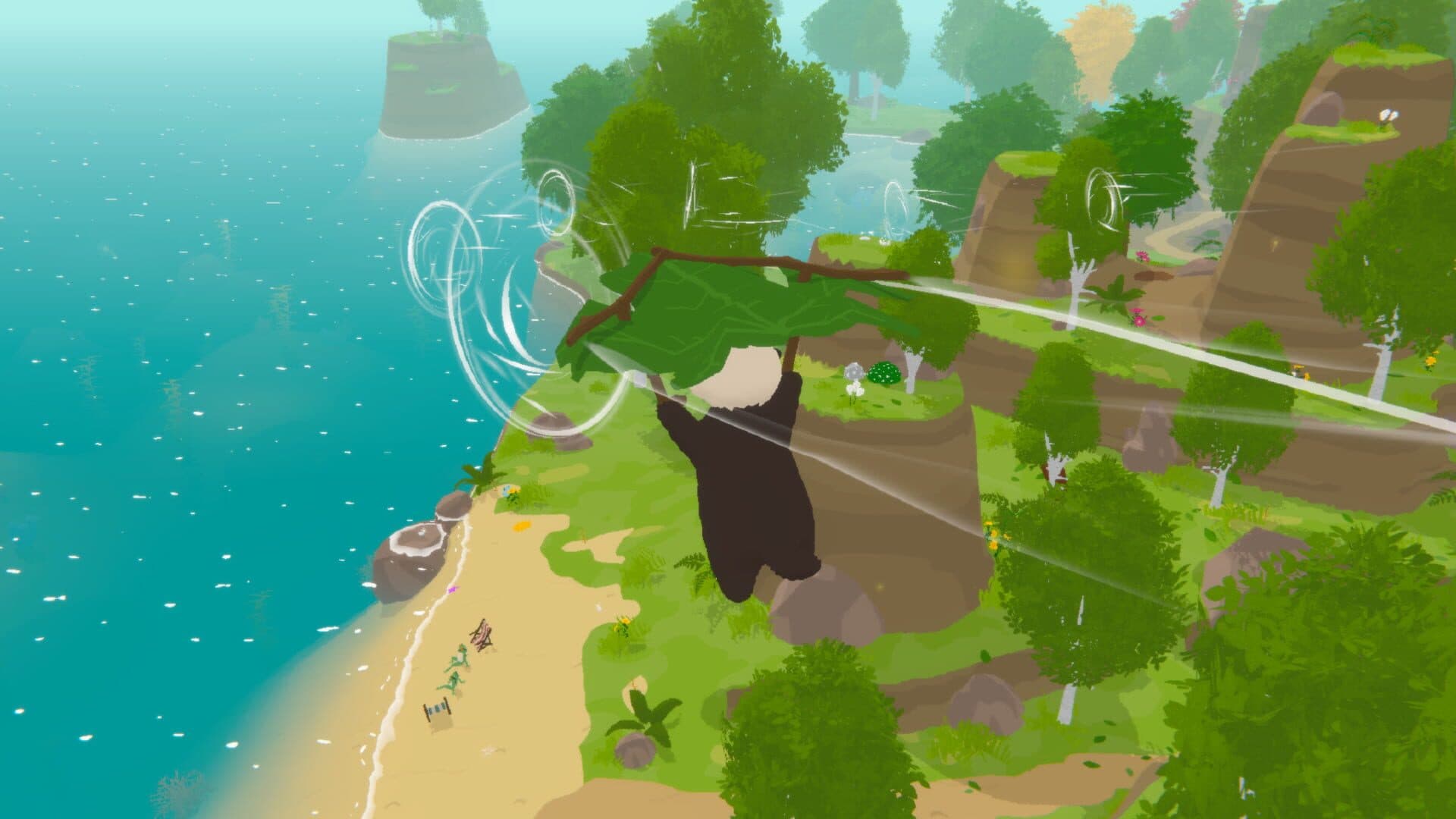 Screenshot for Otterly Lost