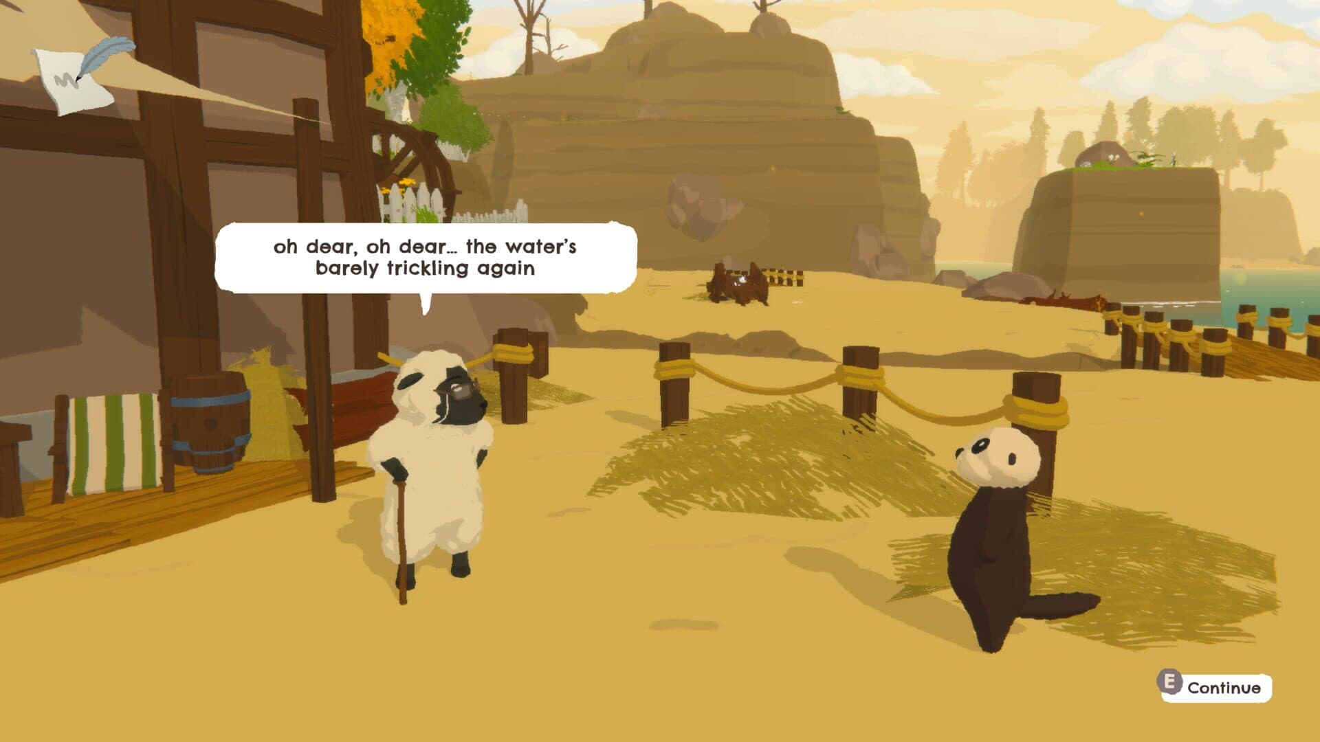 Screenshot for Otterly Lost