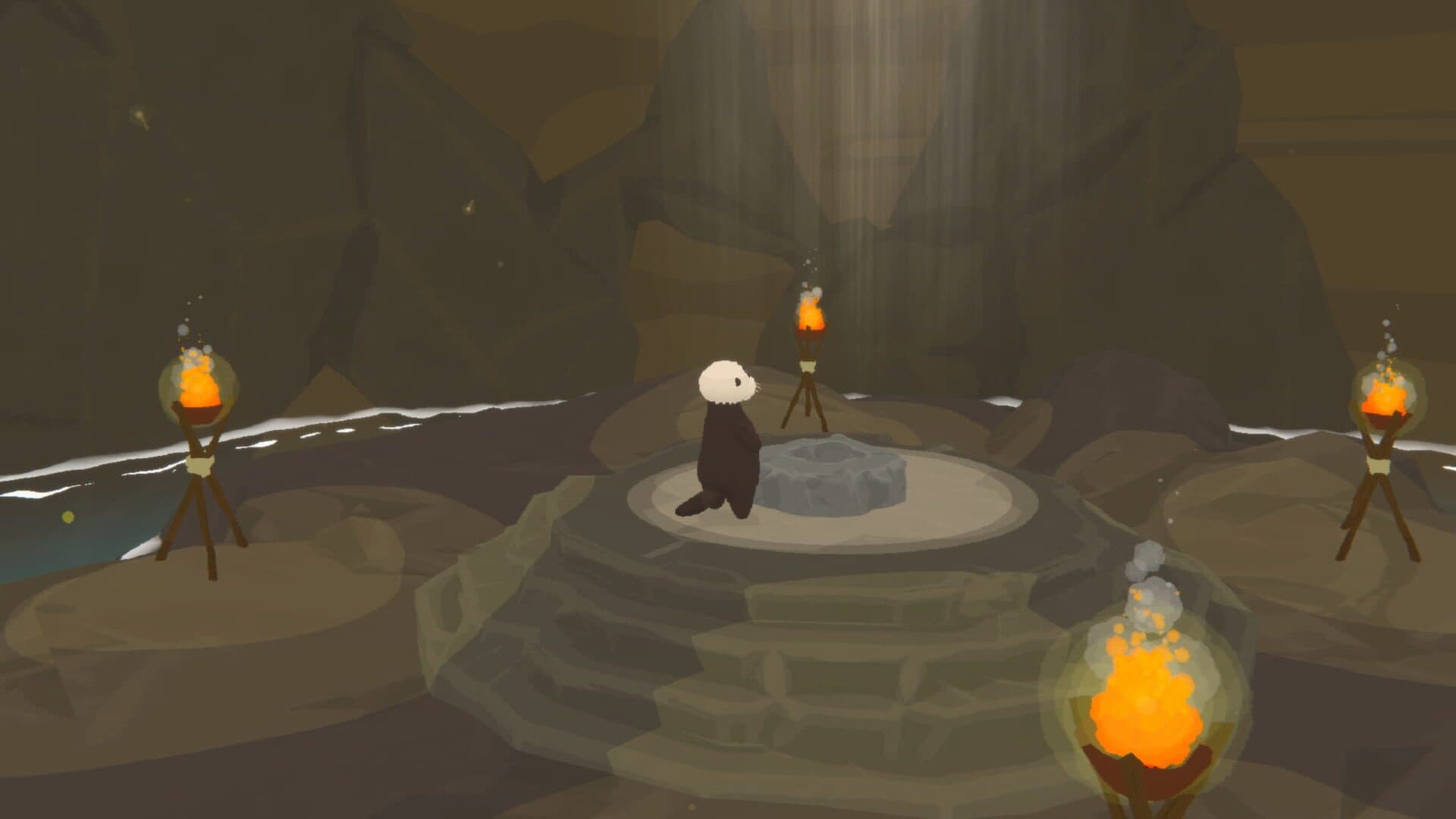 Screenshot for Otterly Lost