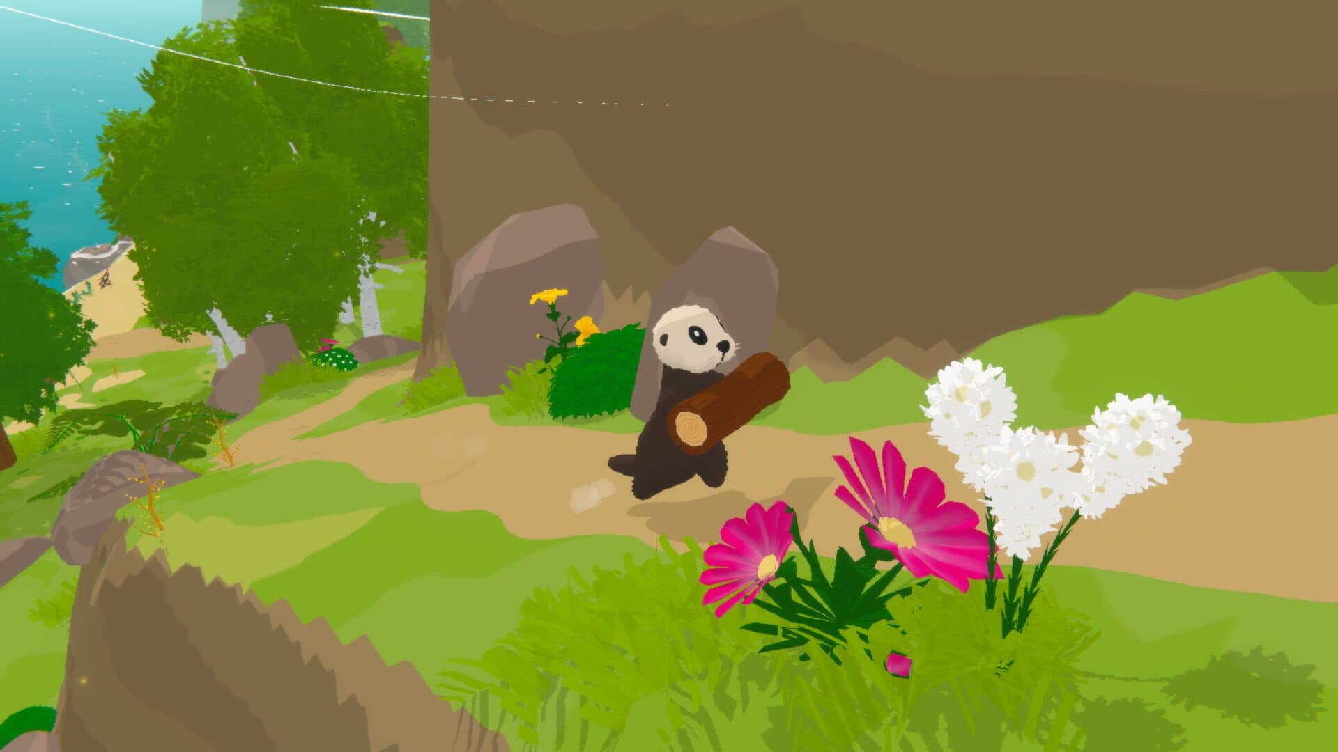 Screenshot for Otterly Lost
