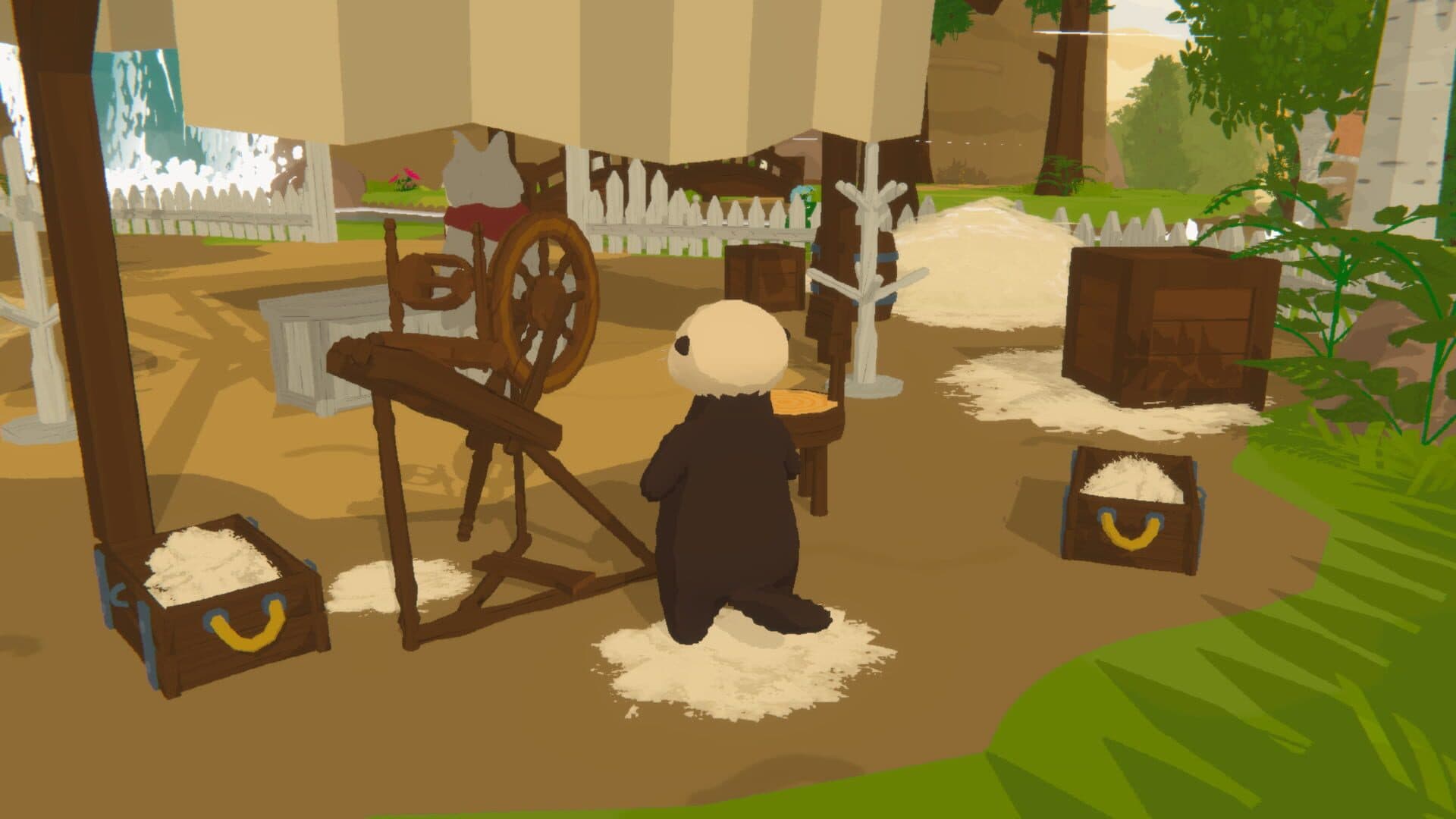 Screenshot for Otterly Lost
