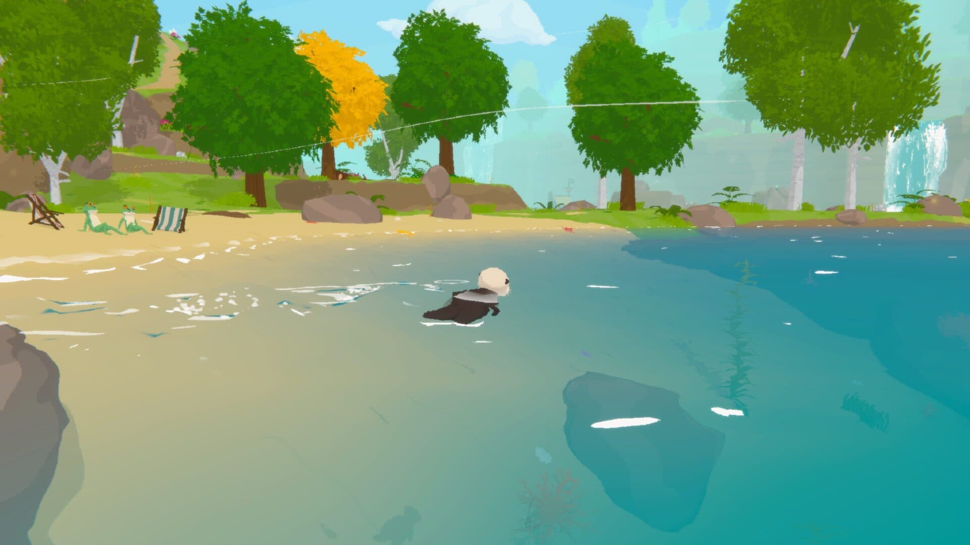 Screenshot for Otterly Lost
