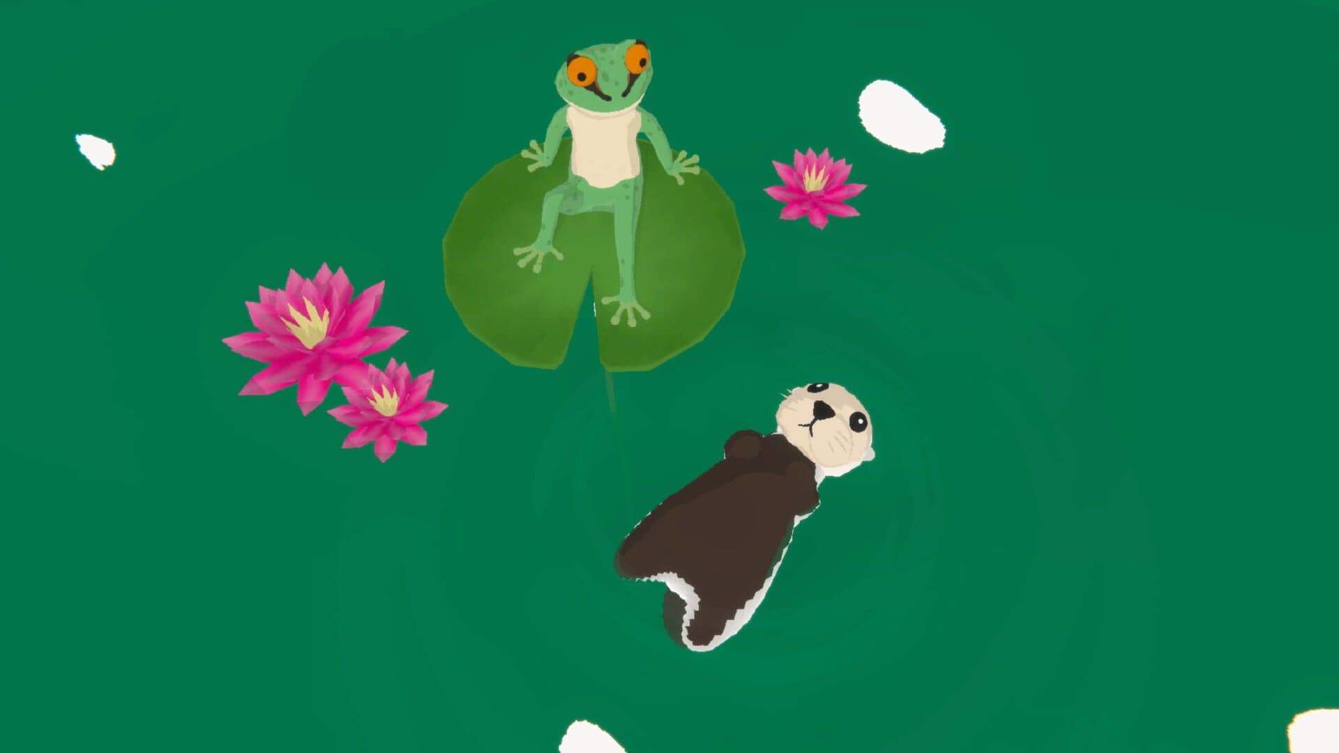 Screenshot for Otterly Lost