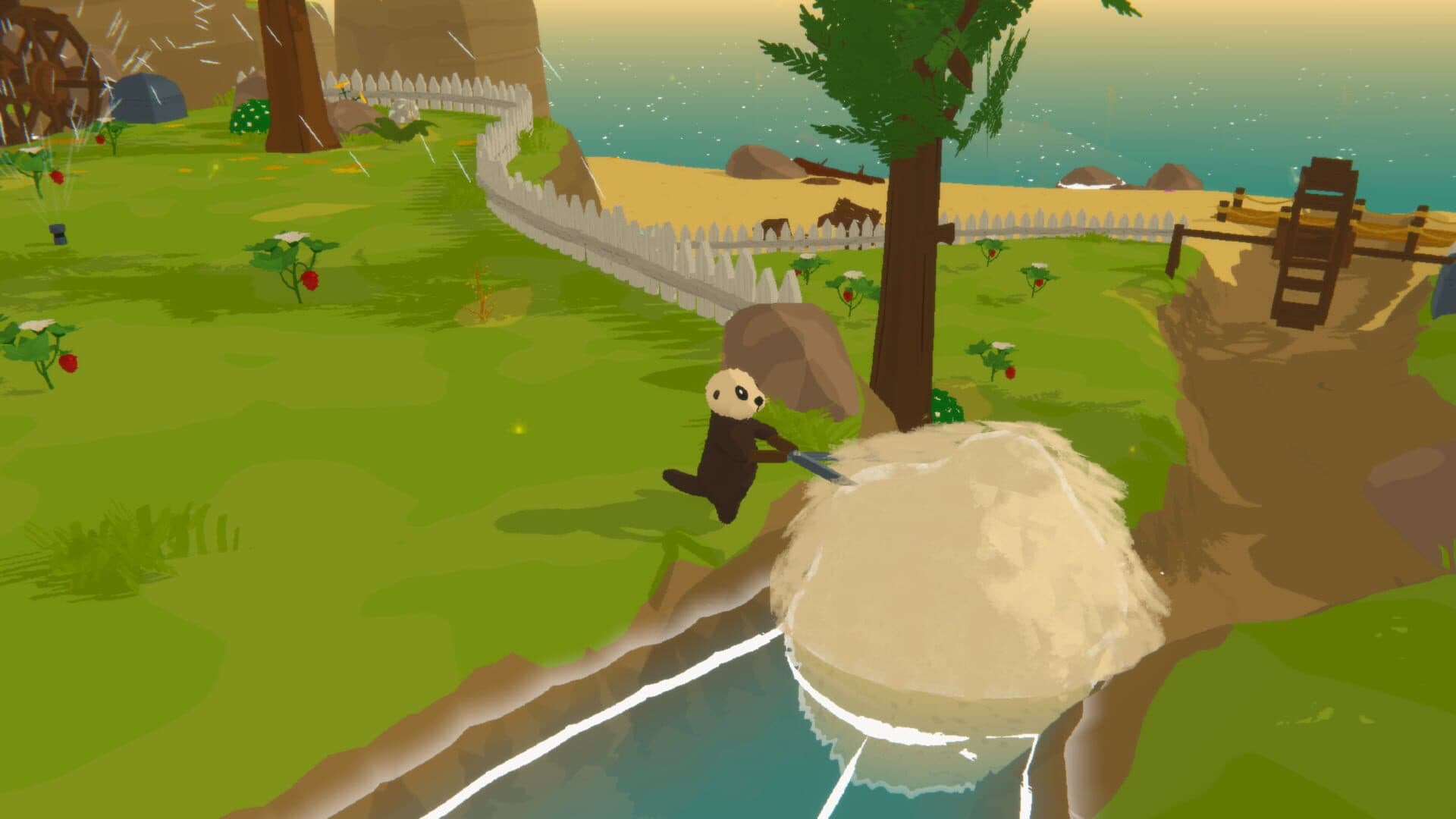 Screenshot for Otterly Lost