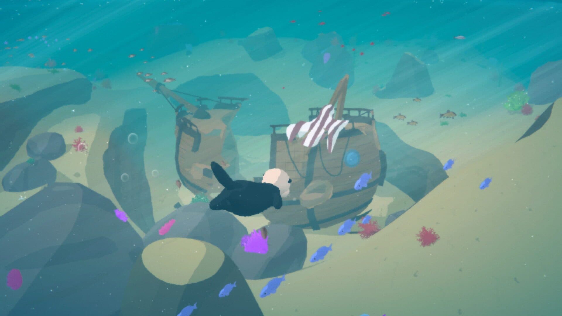Screenshot for Otterly Lost