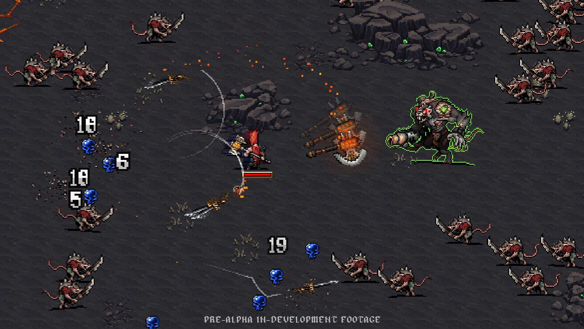 Screenshot for Warhammer Survivors
