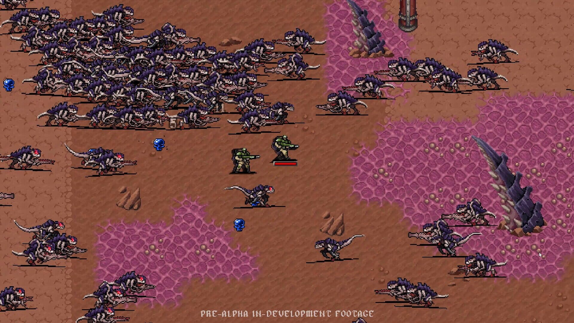 Screenshot for Warhammer Survivors