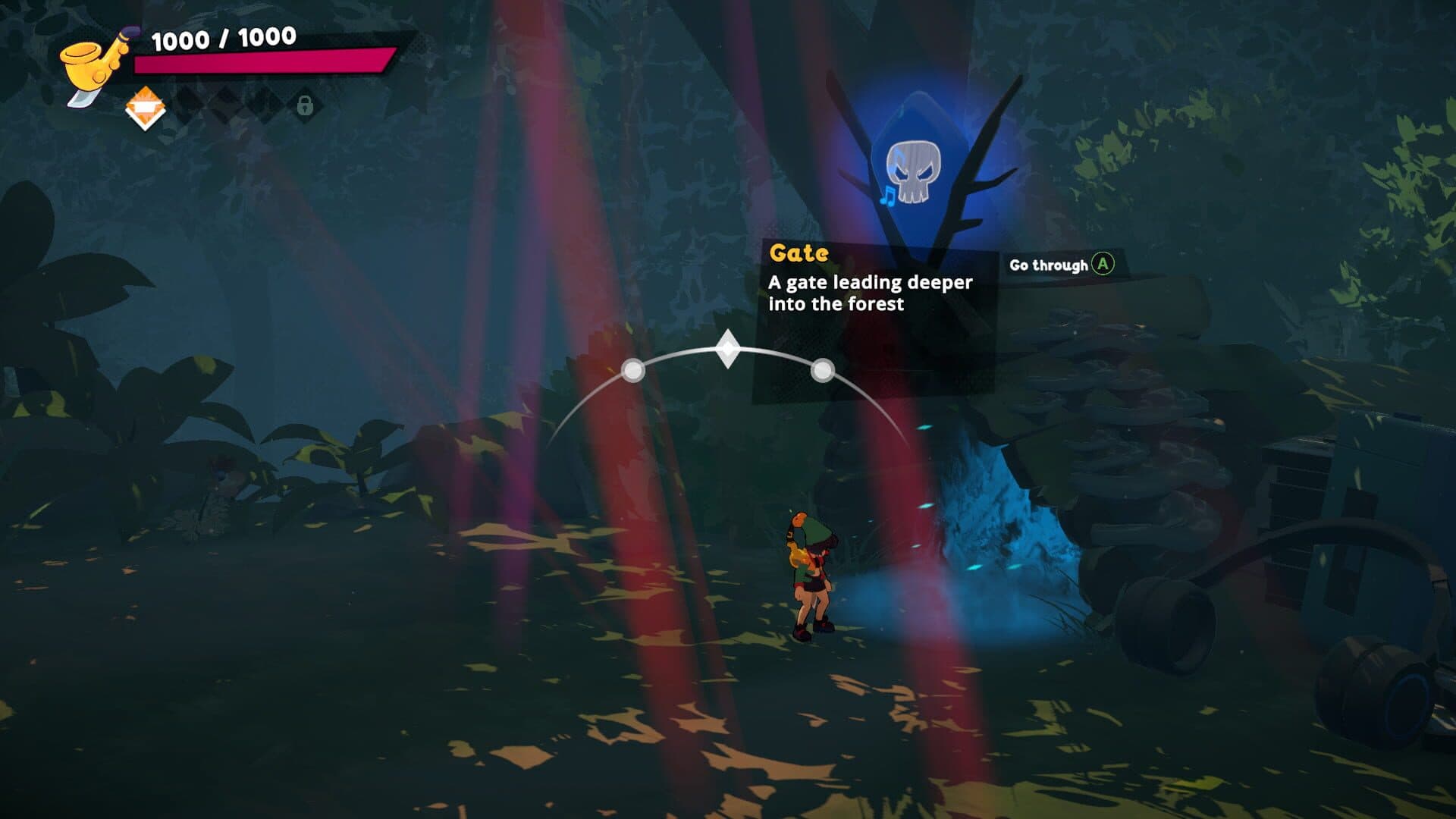 Screenshot for Alpha Nomos