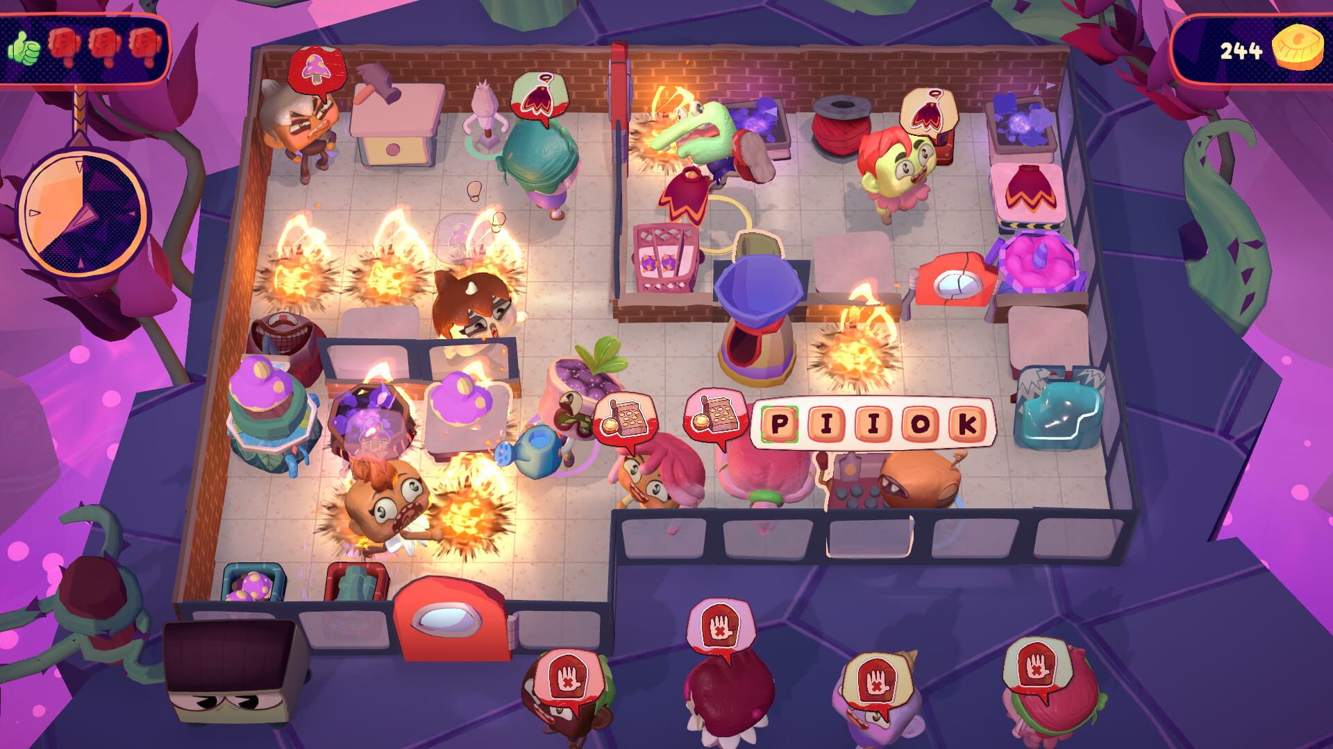 Screenshot for Clerks & Quirks