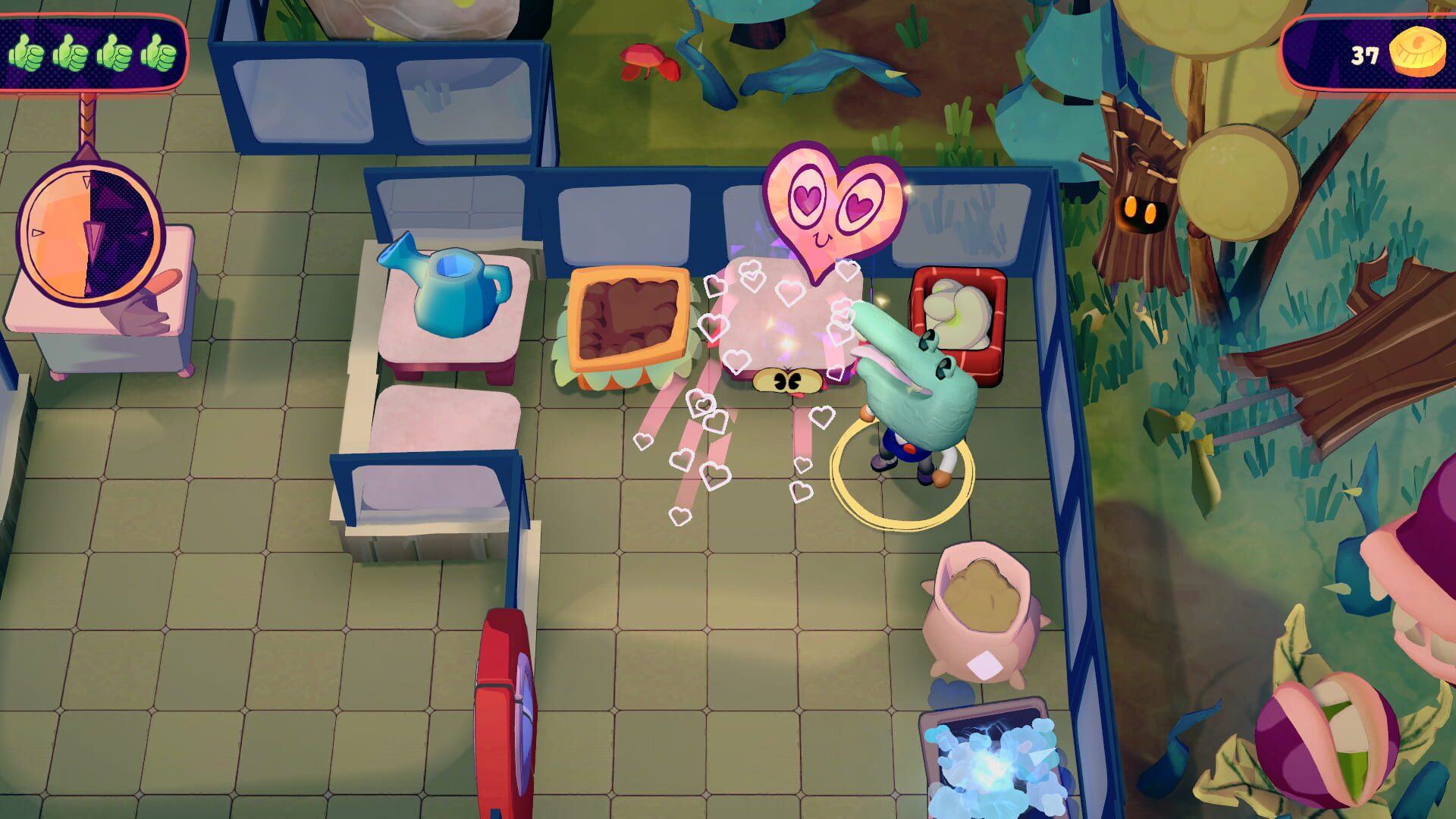 Screenshot for Clerks & Quirks