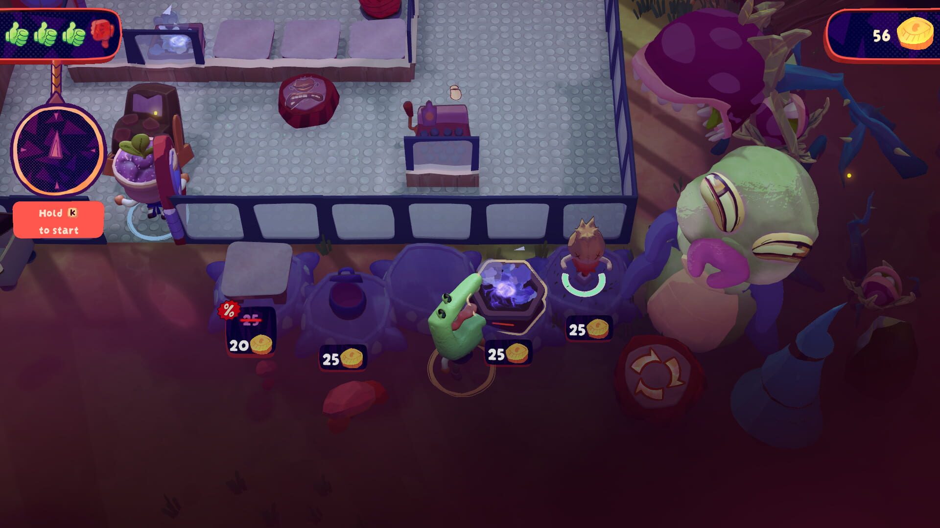 Screenshot for Clerks & Quirks