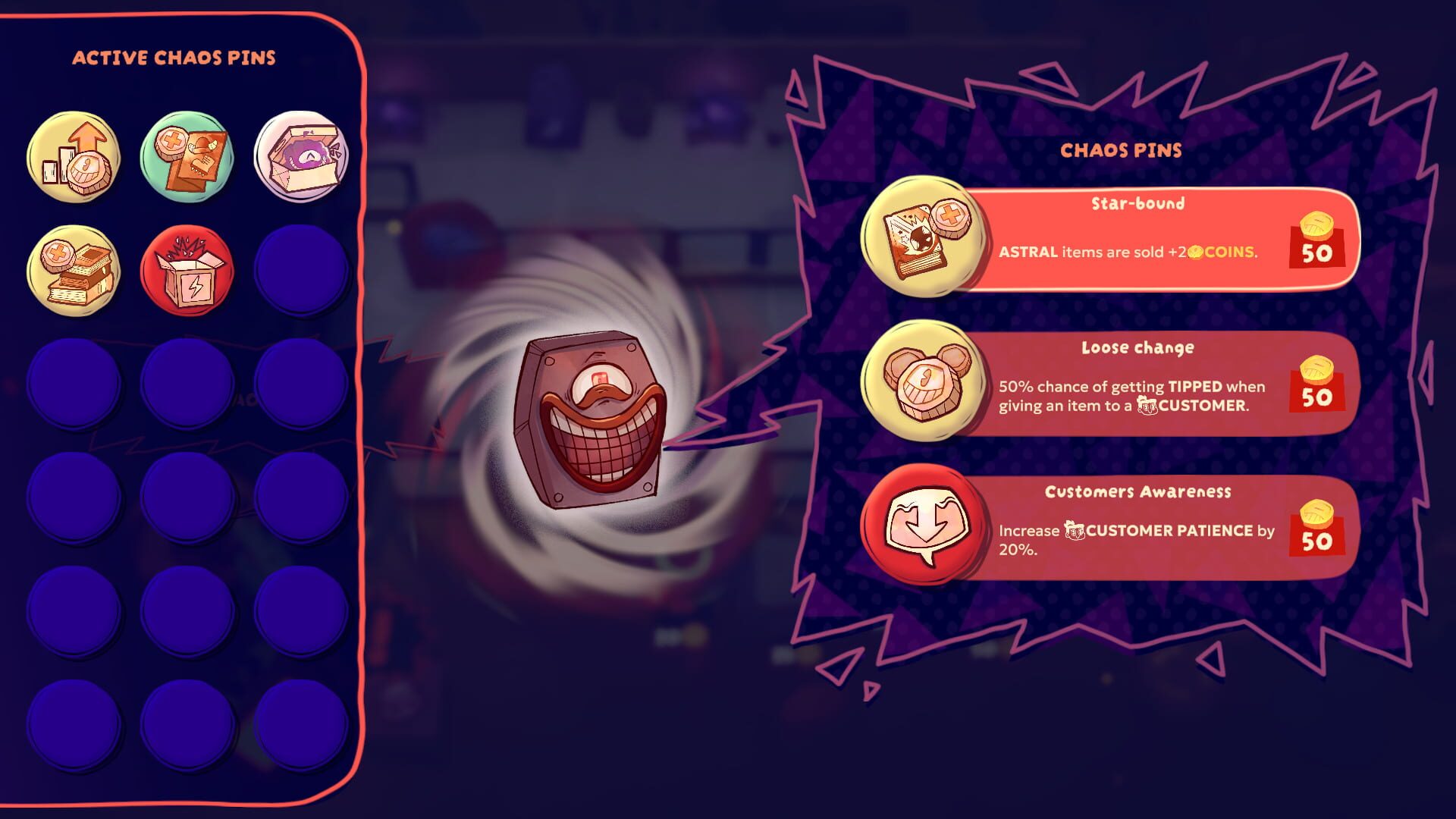 Screenshot for Clerks & Quirks