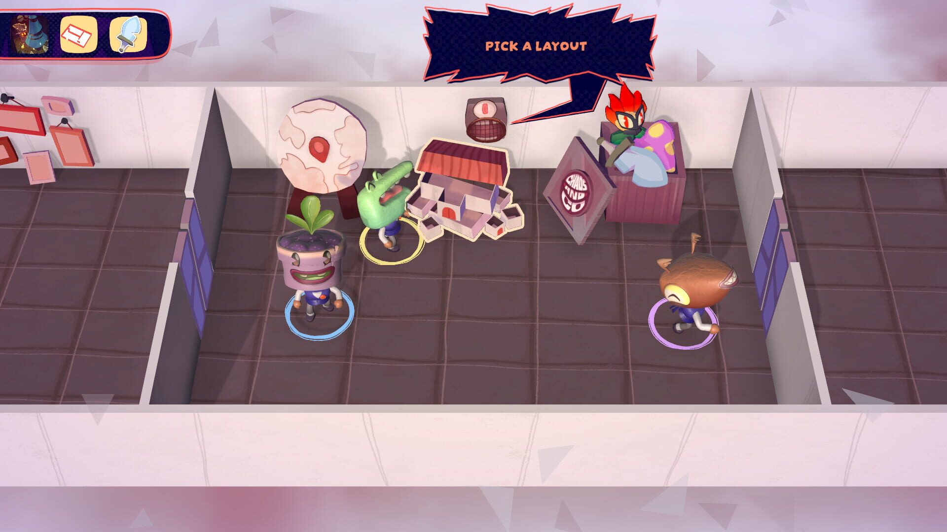 Screenshot for Clerks & Quirks