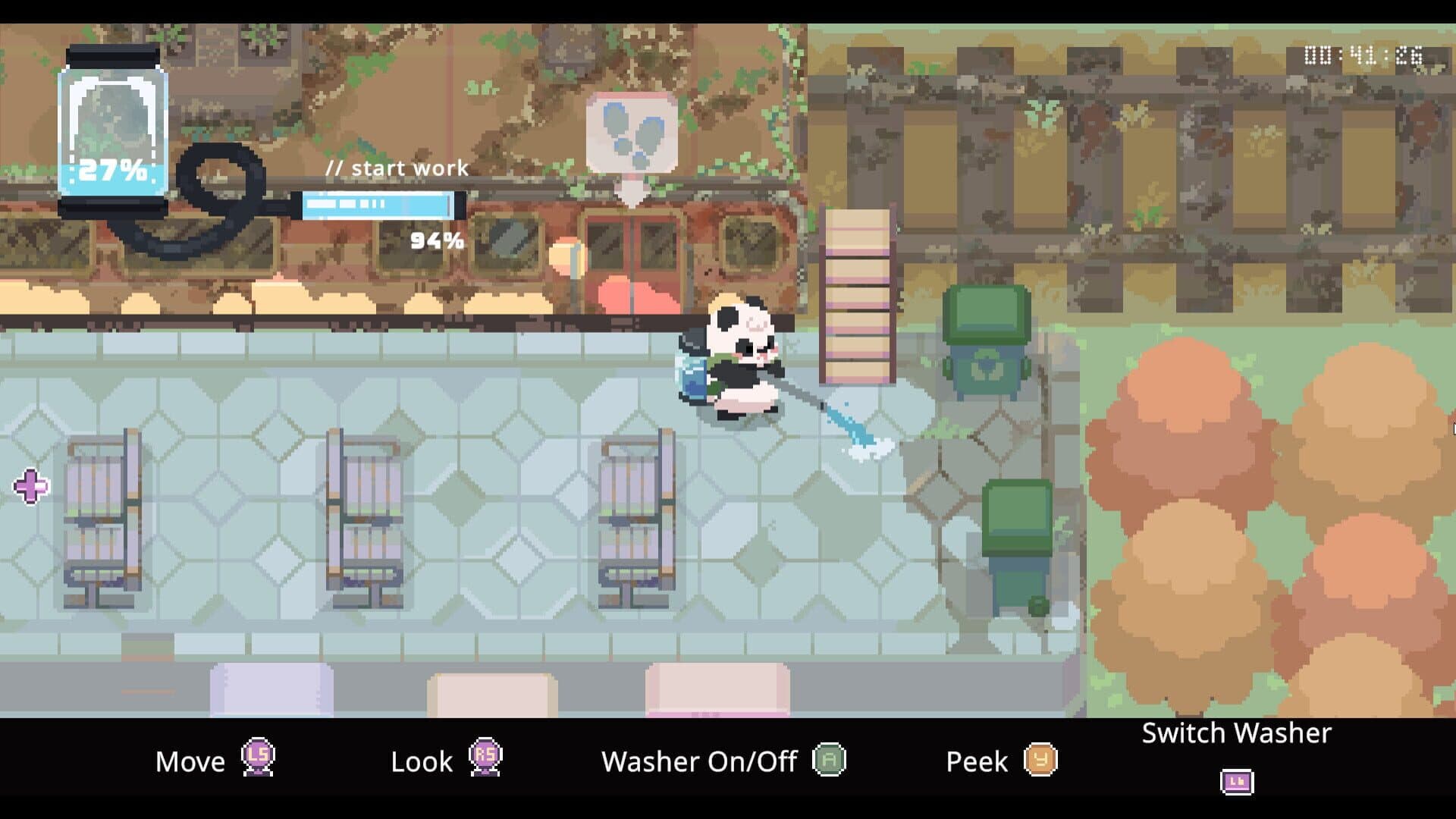 Screenshot for Bao Bao's Cozy Cleaning Services