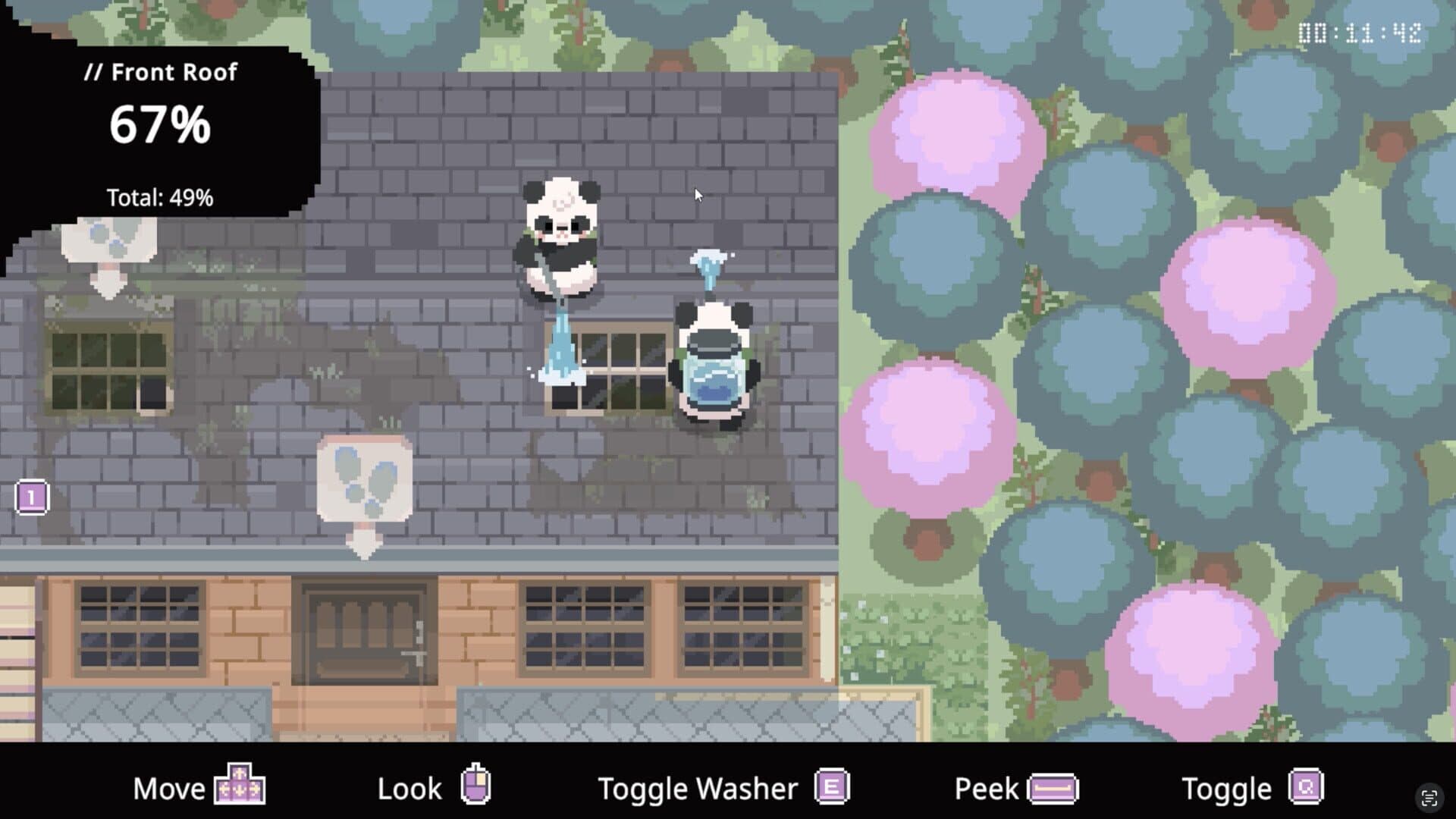 Screenshot for Bao Bao's Cozy Cleaning Services
