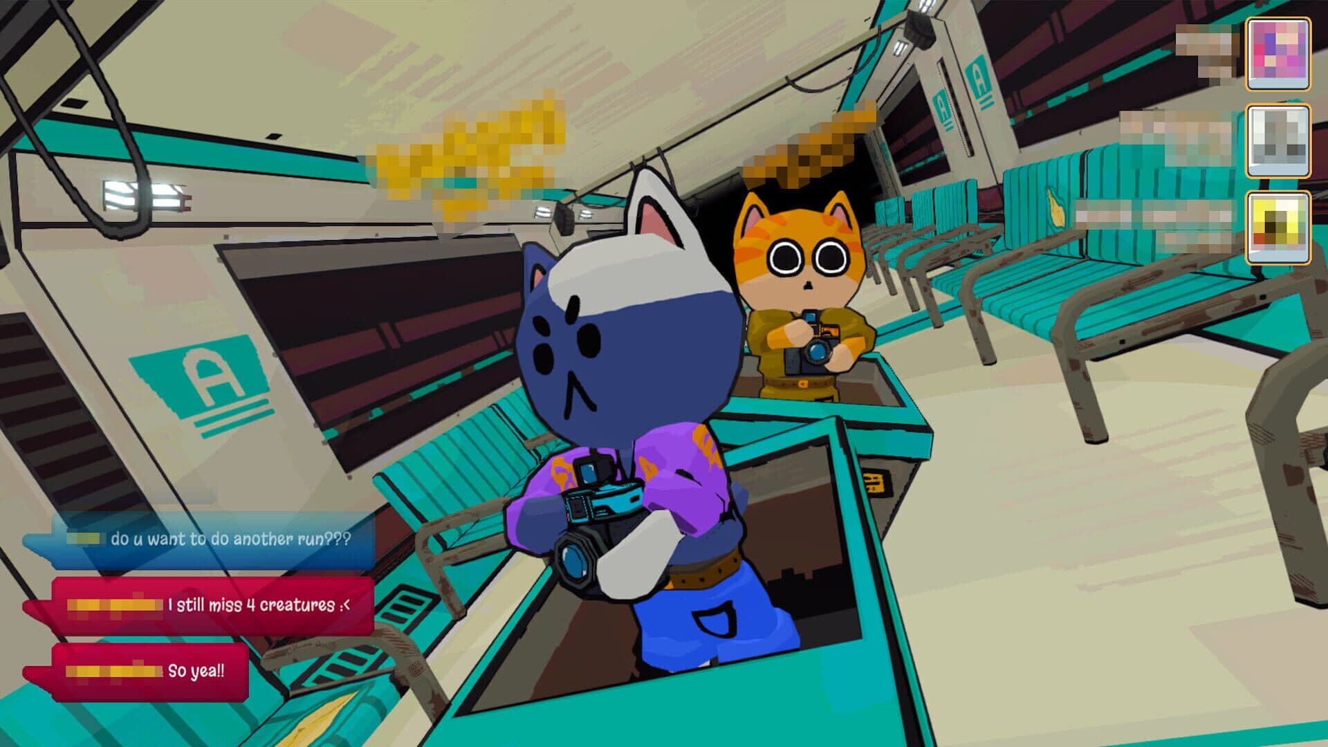 Screenshot for Dungeon Tourists