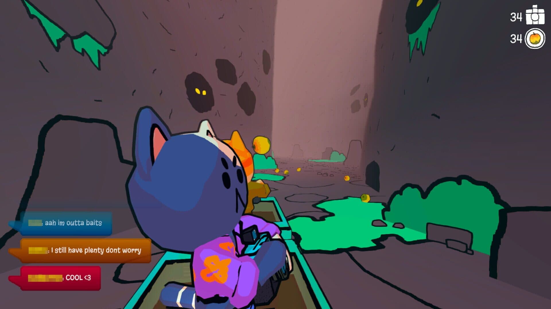 Screenshot for Dungeon Tourists