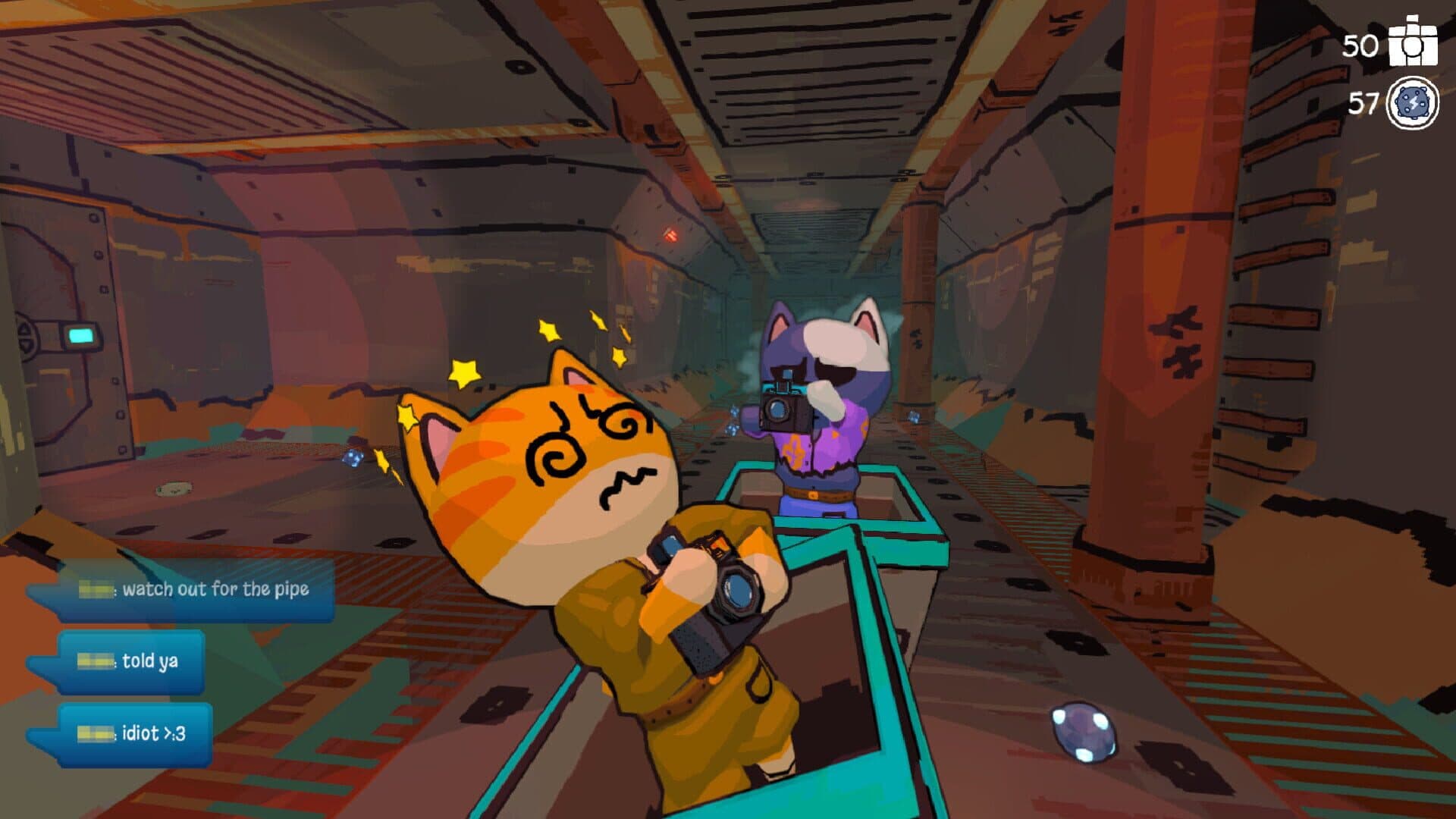 Screenshot for Dungeon Tourists