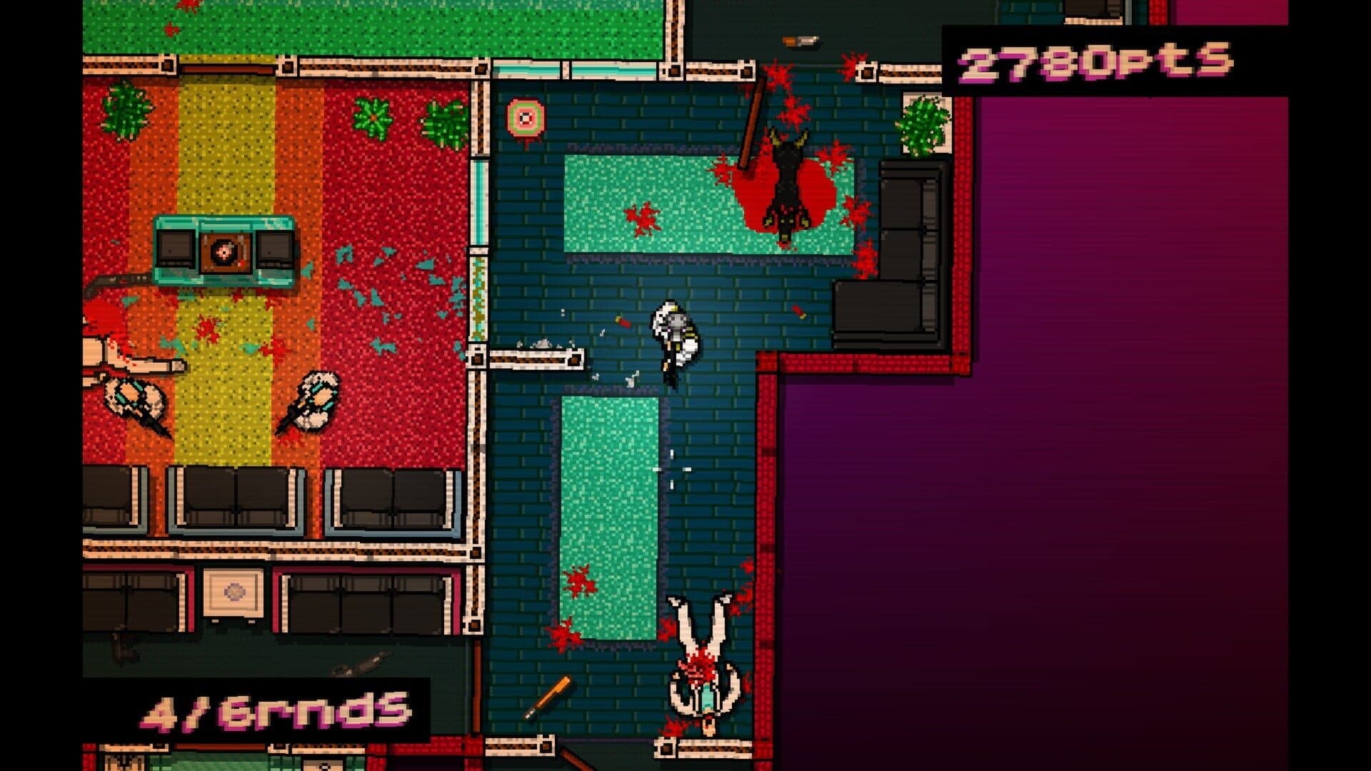 Screenshot for Hotline Miami