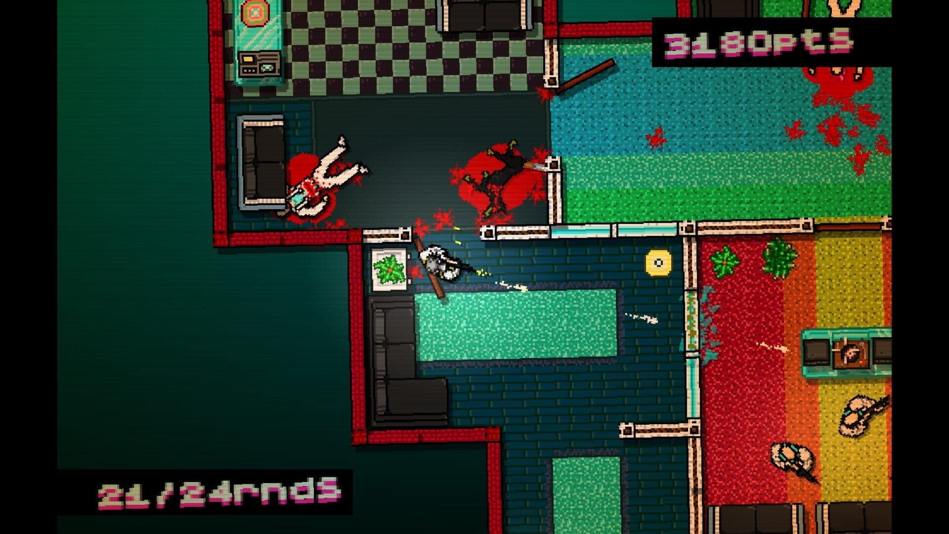 Screenshot for Hotline Miami