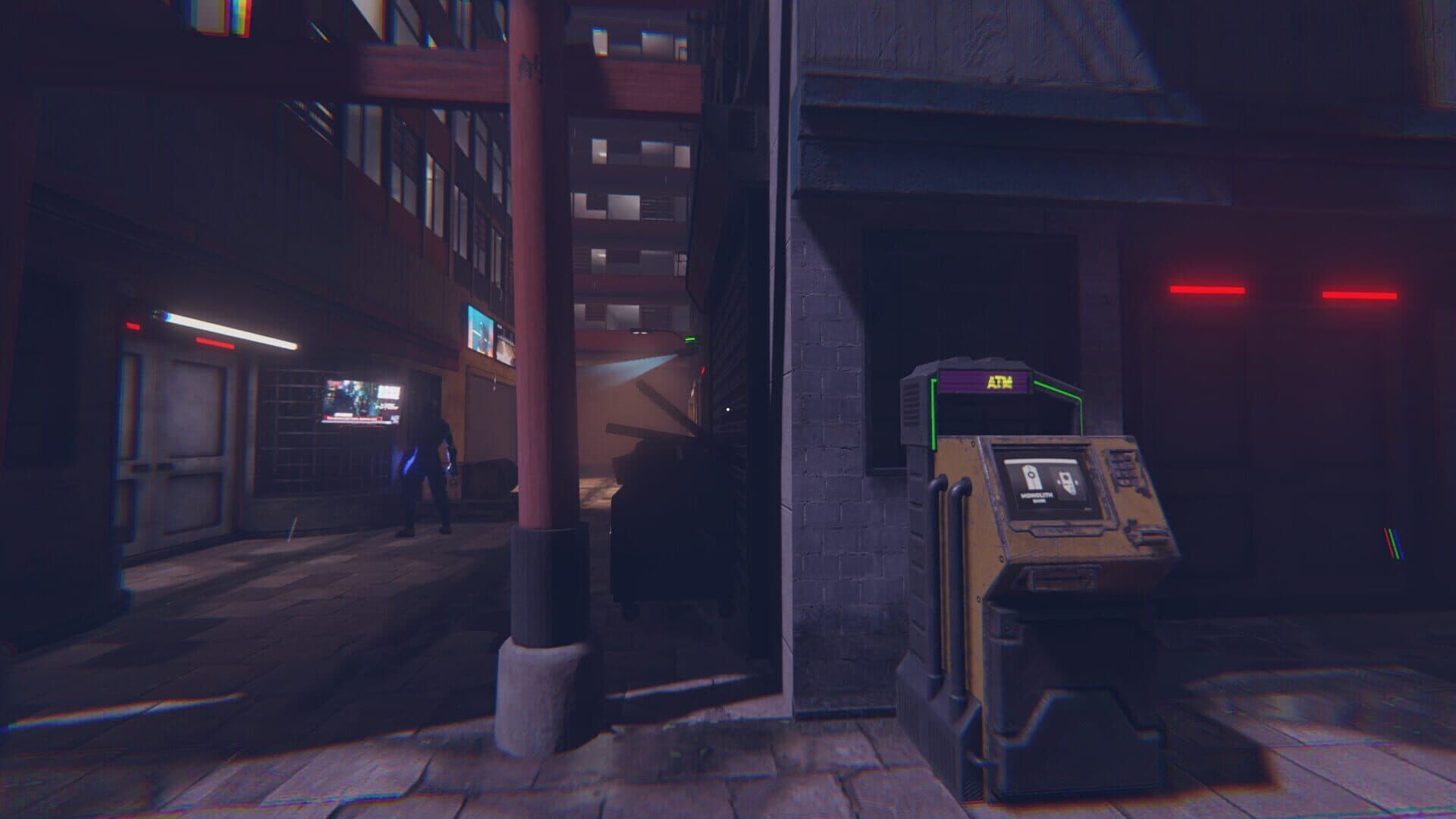 Screenshot for Void Future
