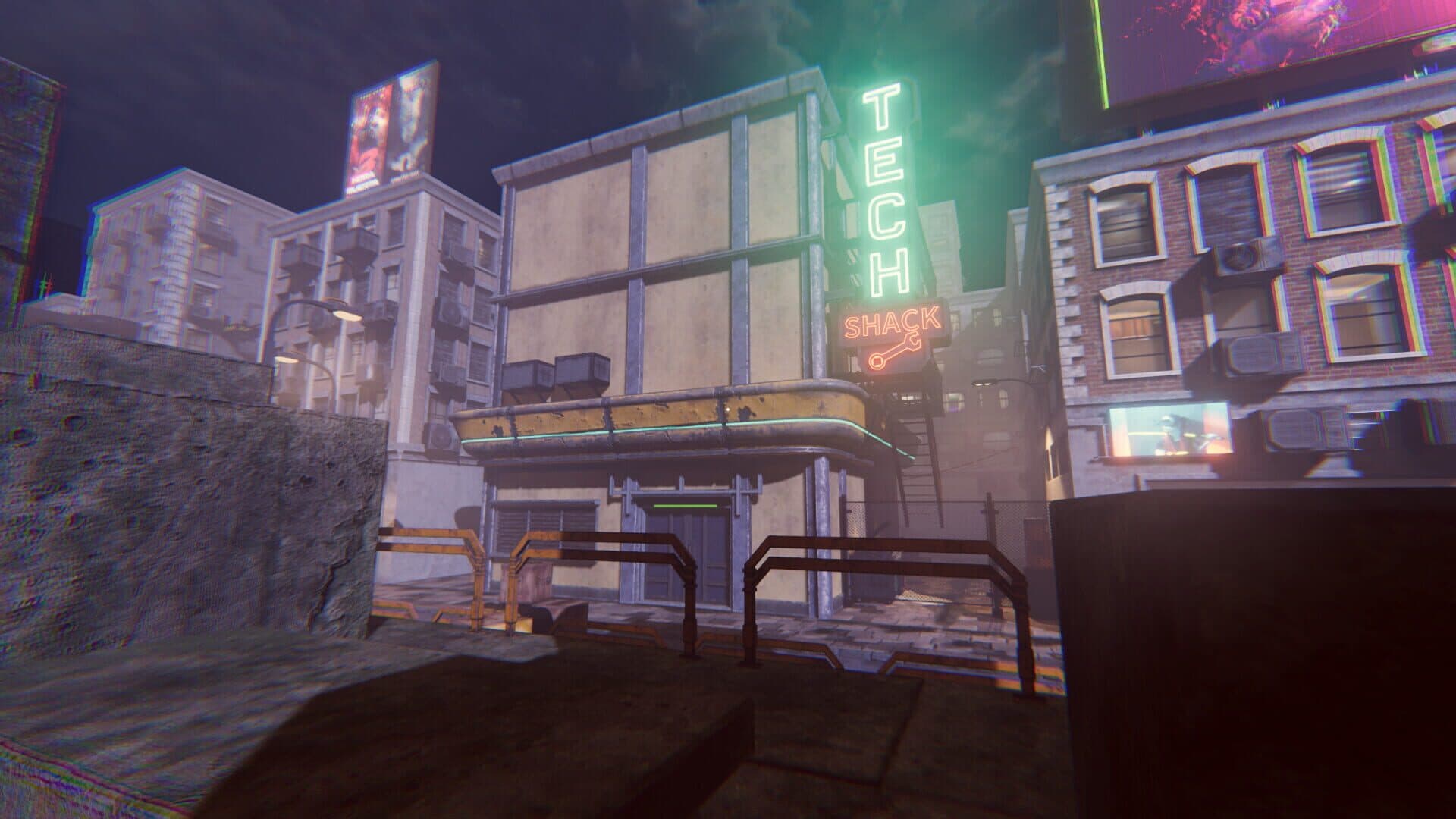 Screenshot for Void Future