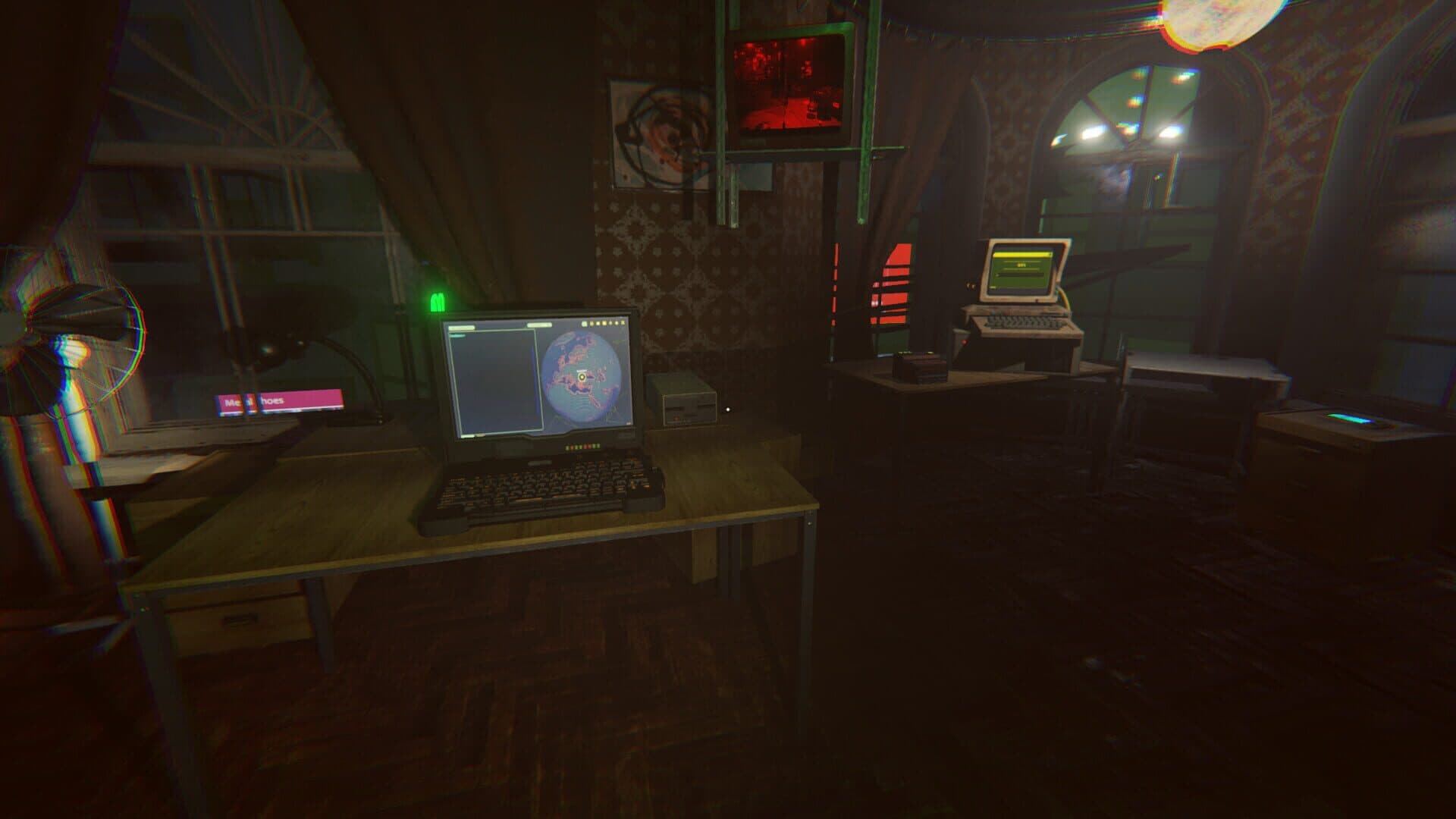 Screenshot for Void Future