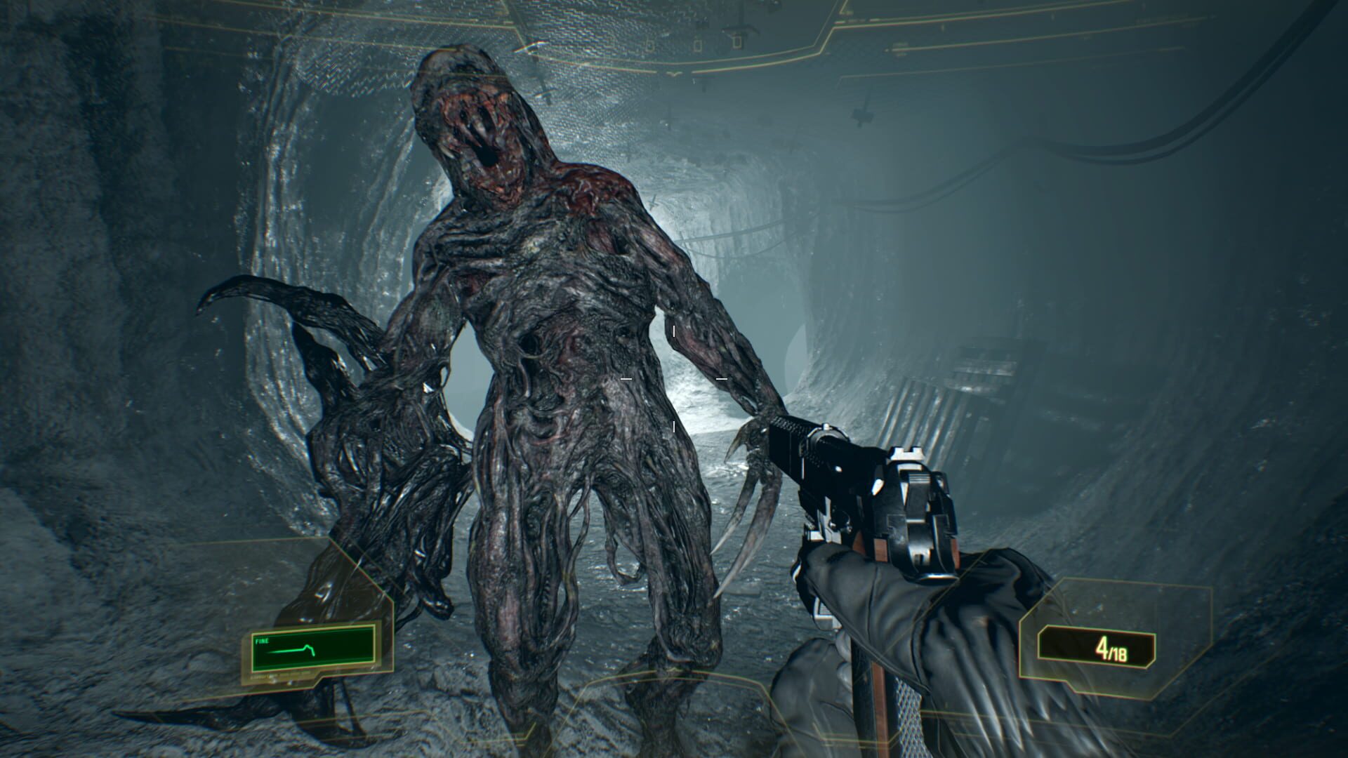 Screenshot for Resident Evil Generation Pack