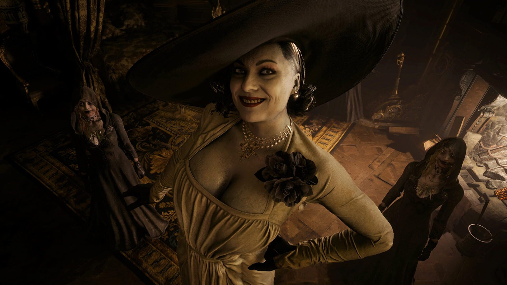 Screenshot for Resident Evil Generation Pack