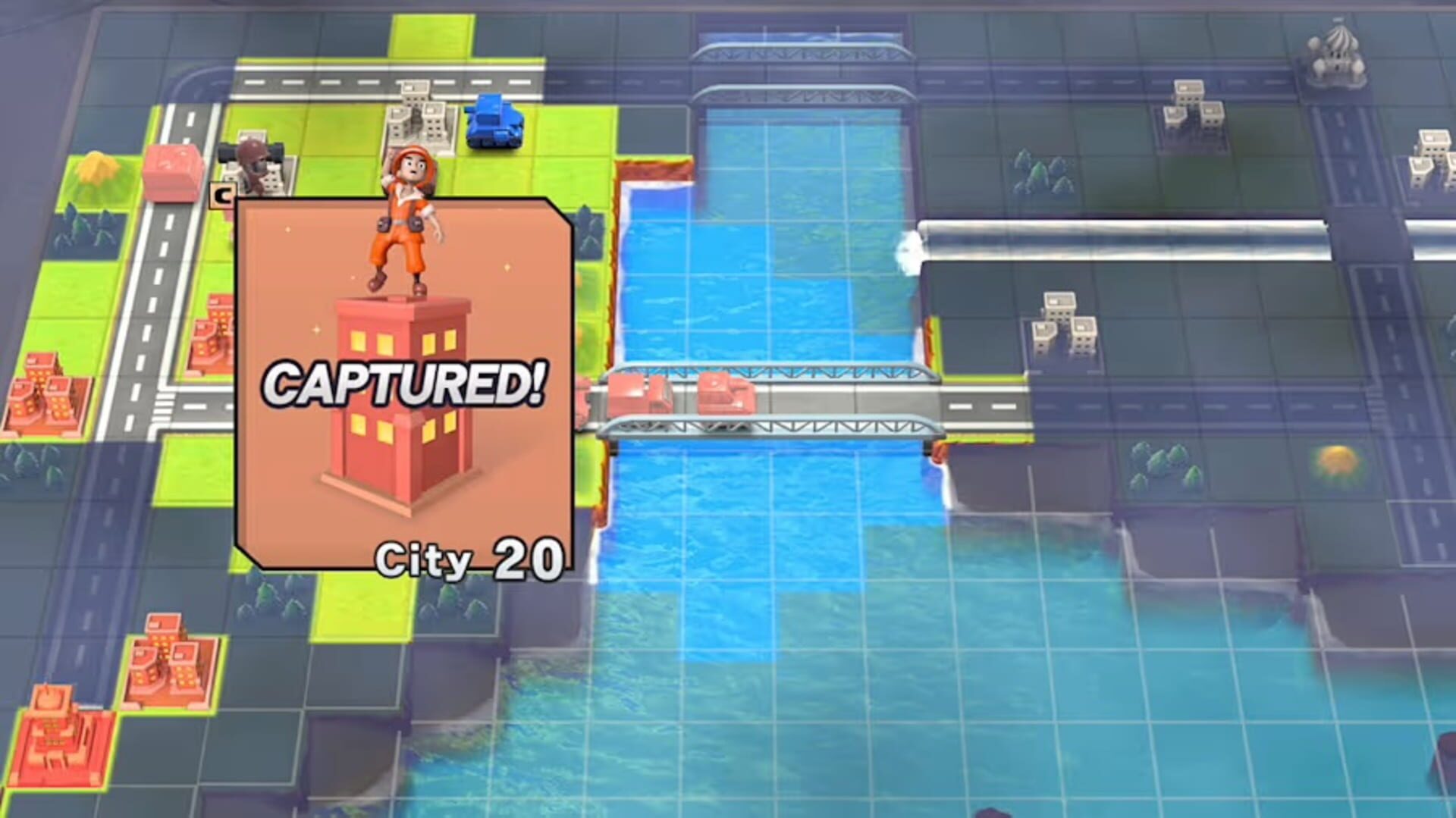 Screenshot for Advance Wars 1+2: Re-Boot Camp