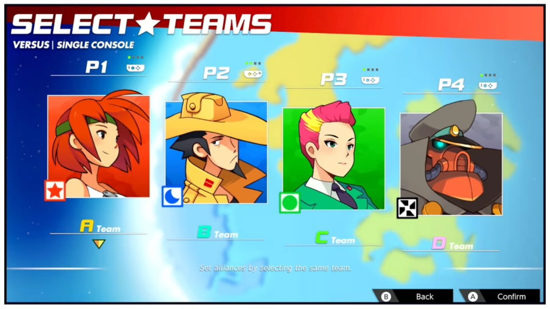 Screenshot for Advance Wars 1+2: Re-Boot Camp