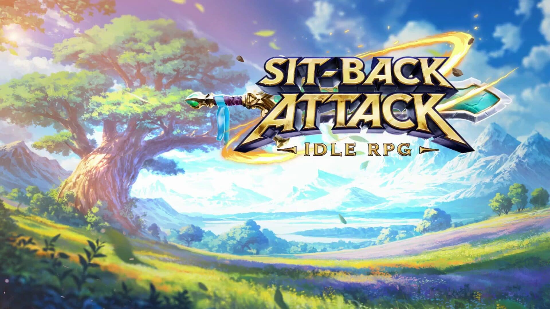 Screenshot for Sit-Back Attack