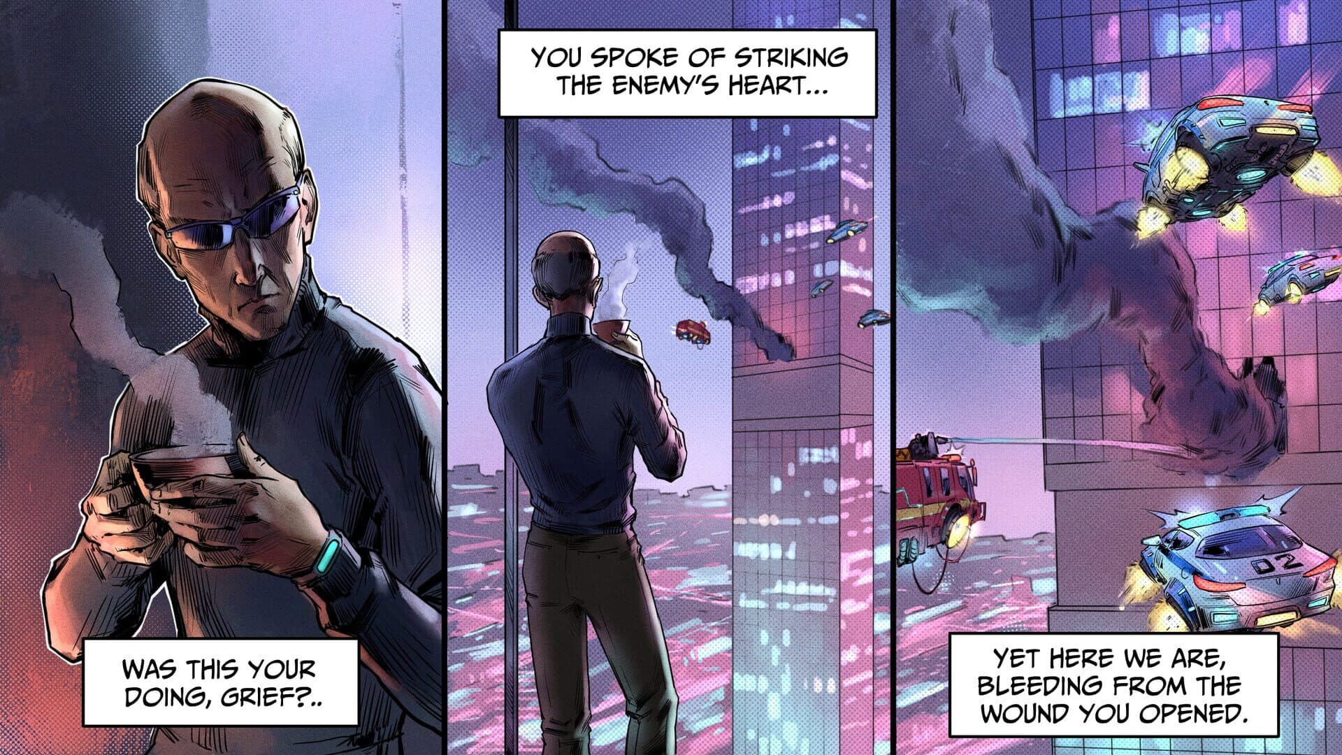 Screenshot for Synchro