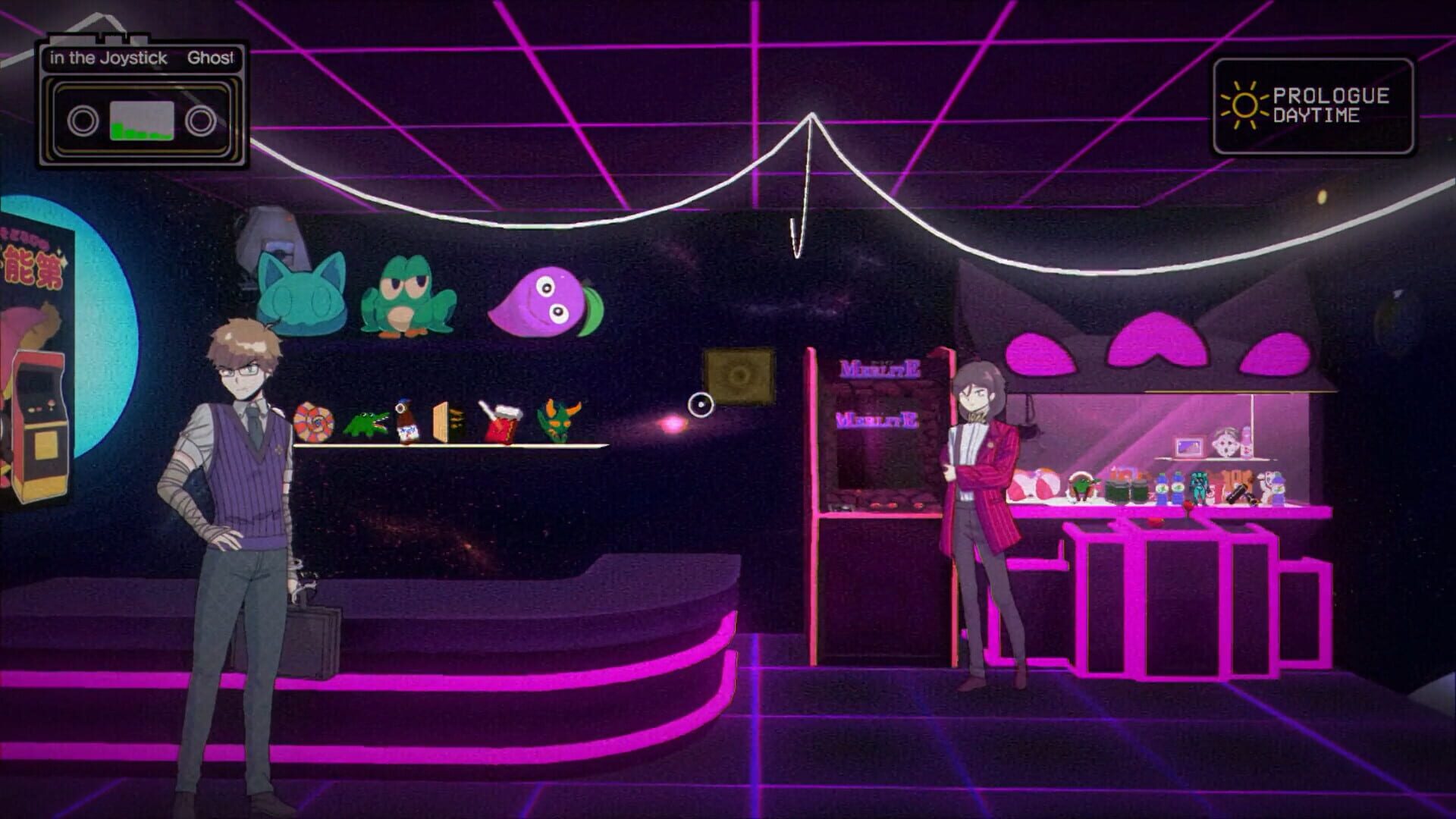 Screenshot for Kumitantei: Old-School Slaughter