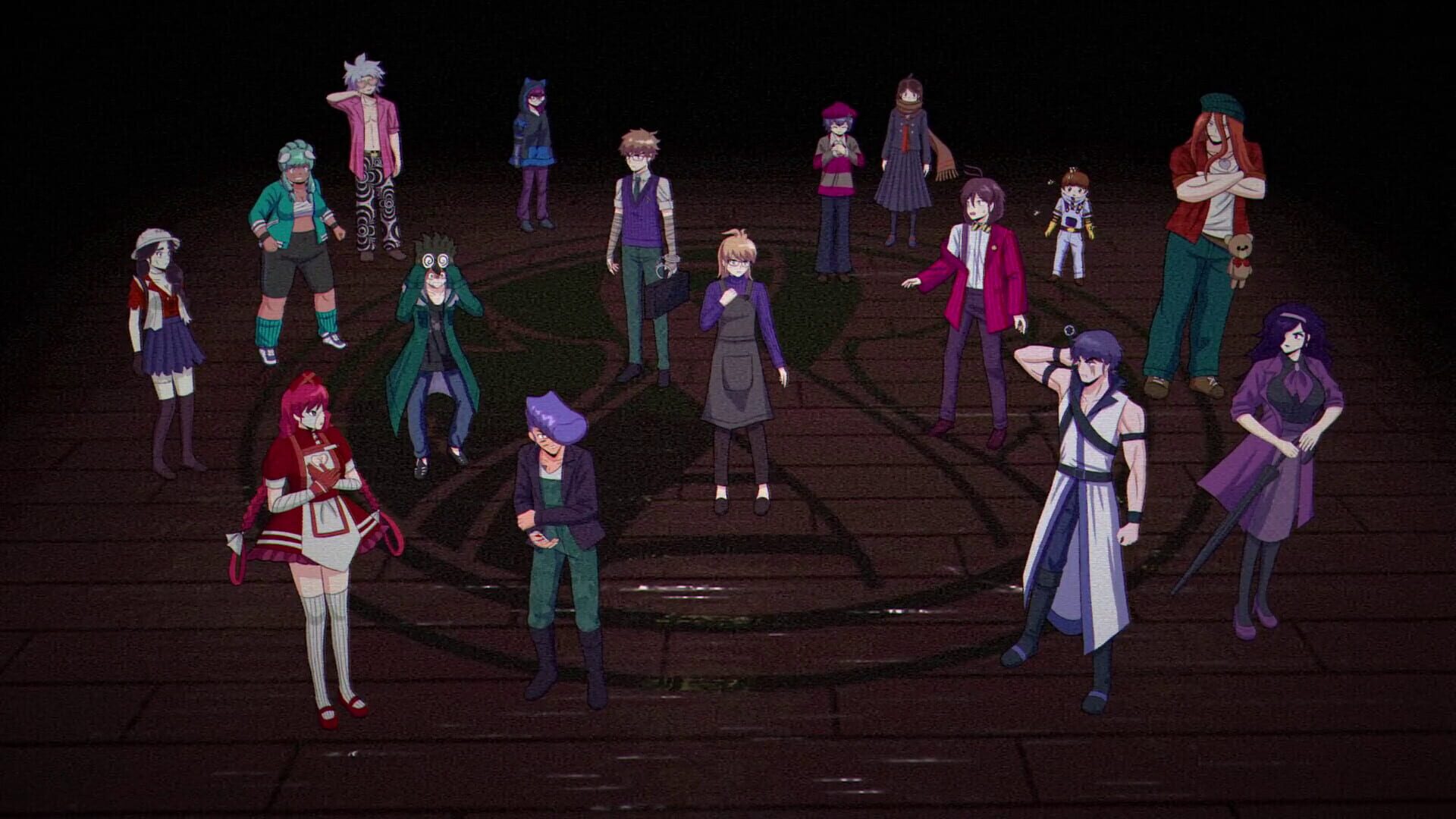 Screenshot for Kumitantei: Old-School Slaughter