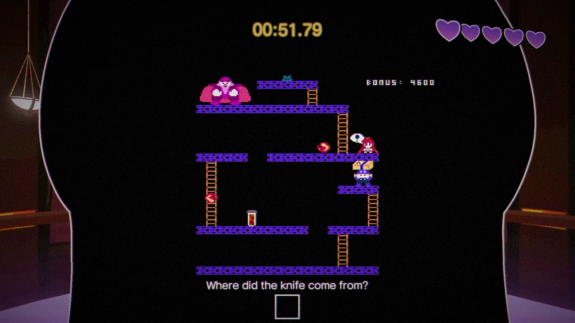 Screenshot for Kumitantei: Old-School Slaughter