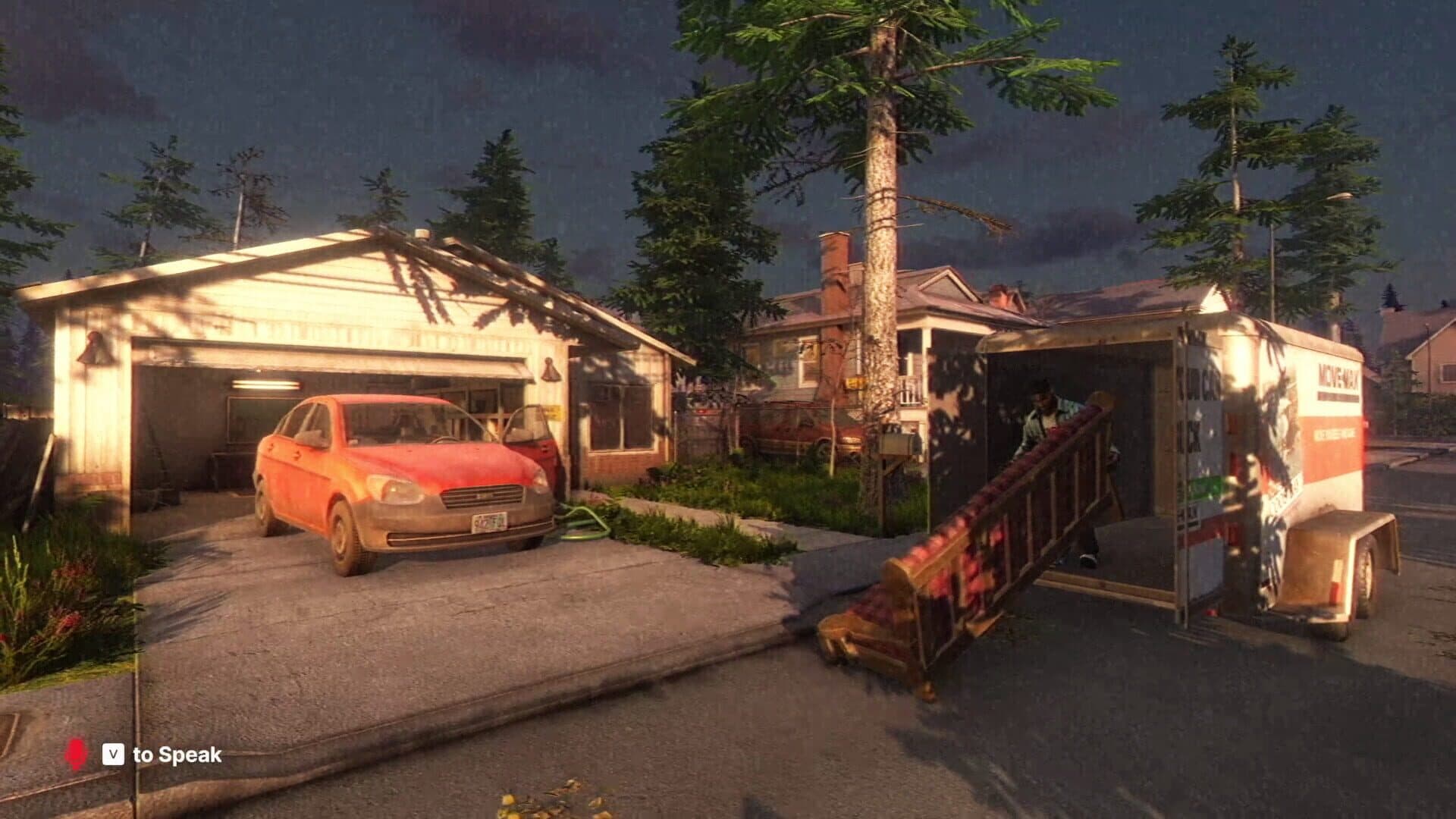 Screenshot for Fears to Fathom: Scratch Creek