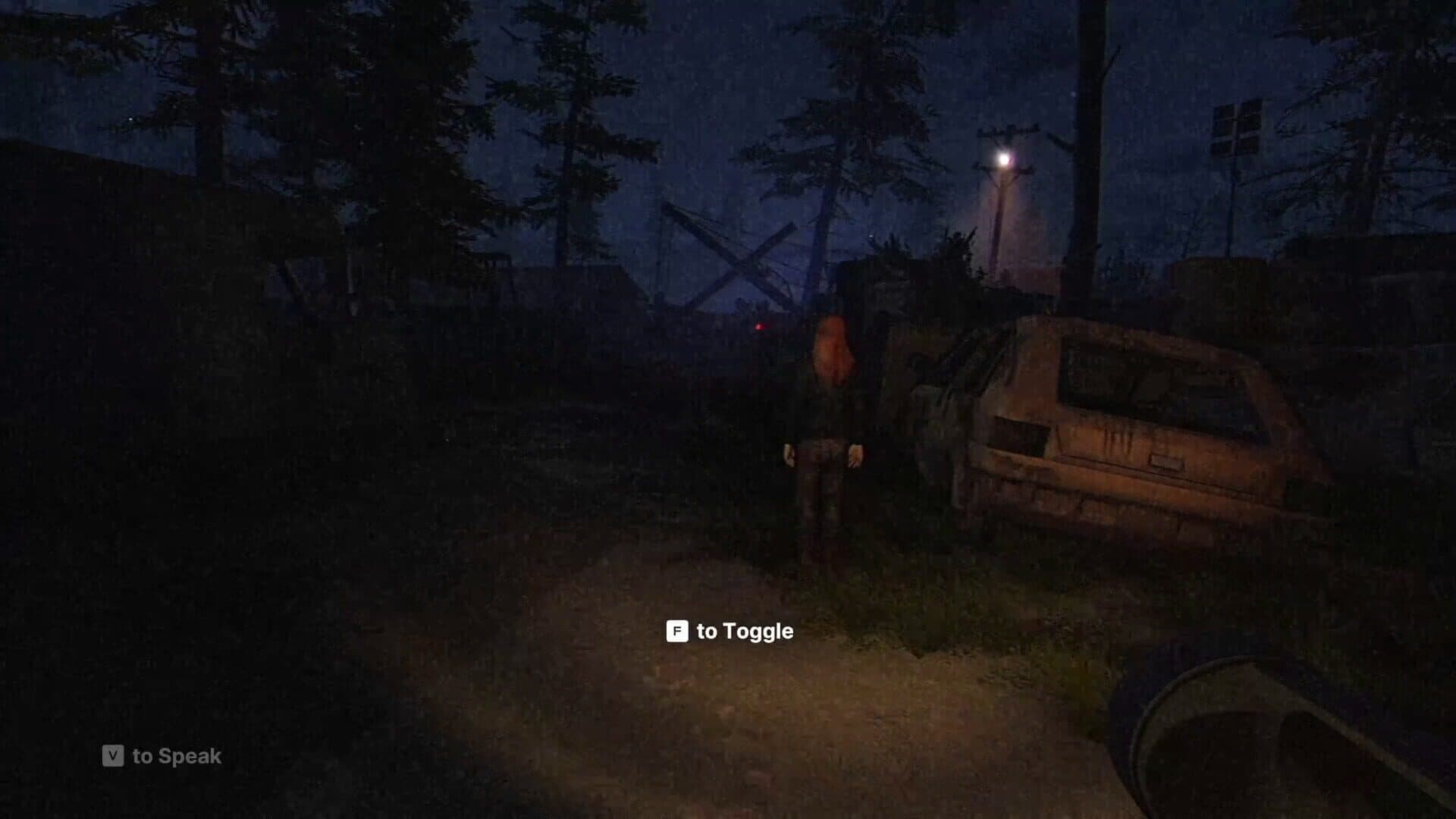 Screenshot for Fears to Fathom: Scratch Creek