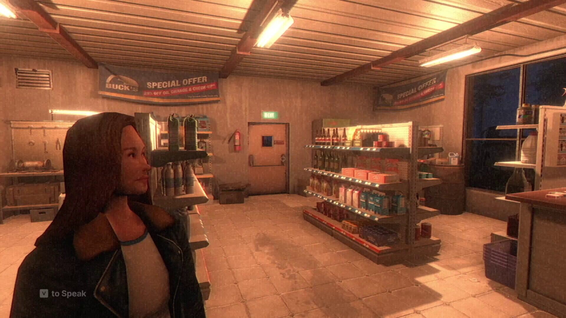 Screenshot for Fears to Fathom: Scratch Creek